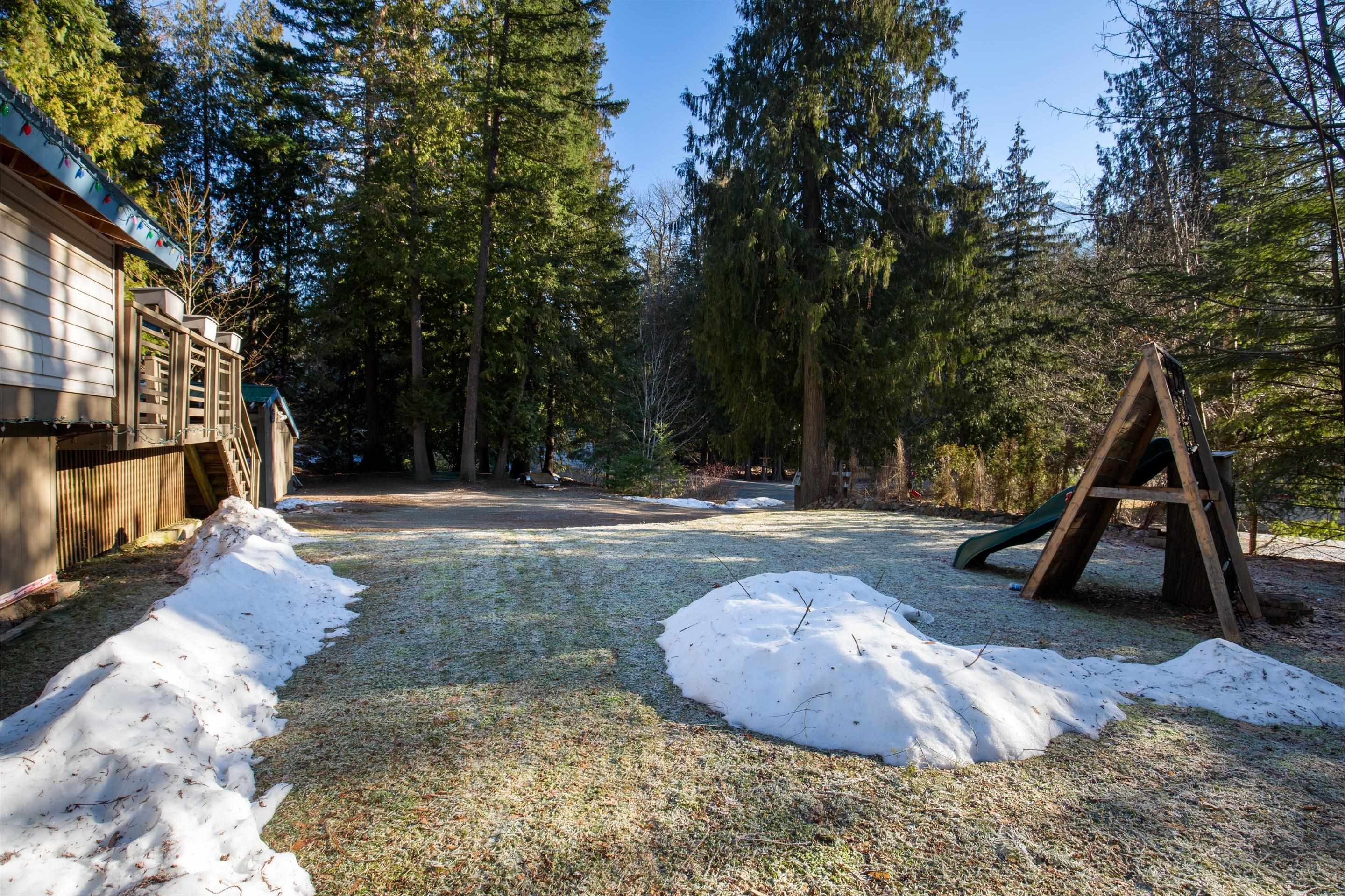 9245 Pemberton Portage Road, D'Arcy, BC