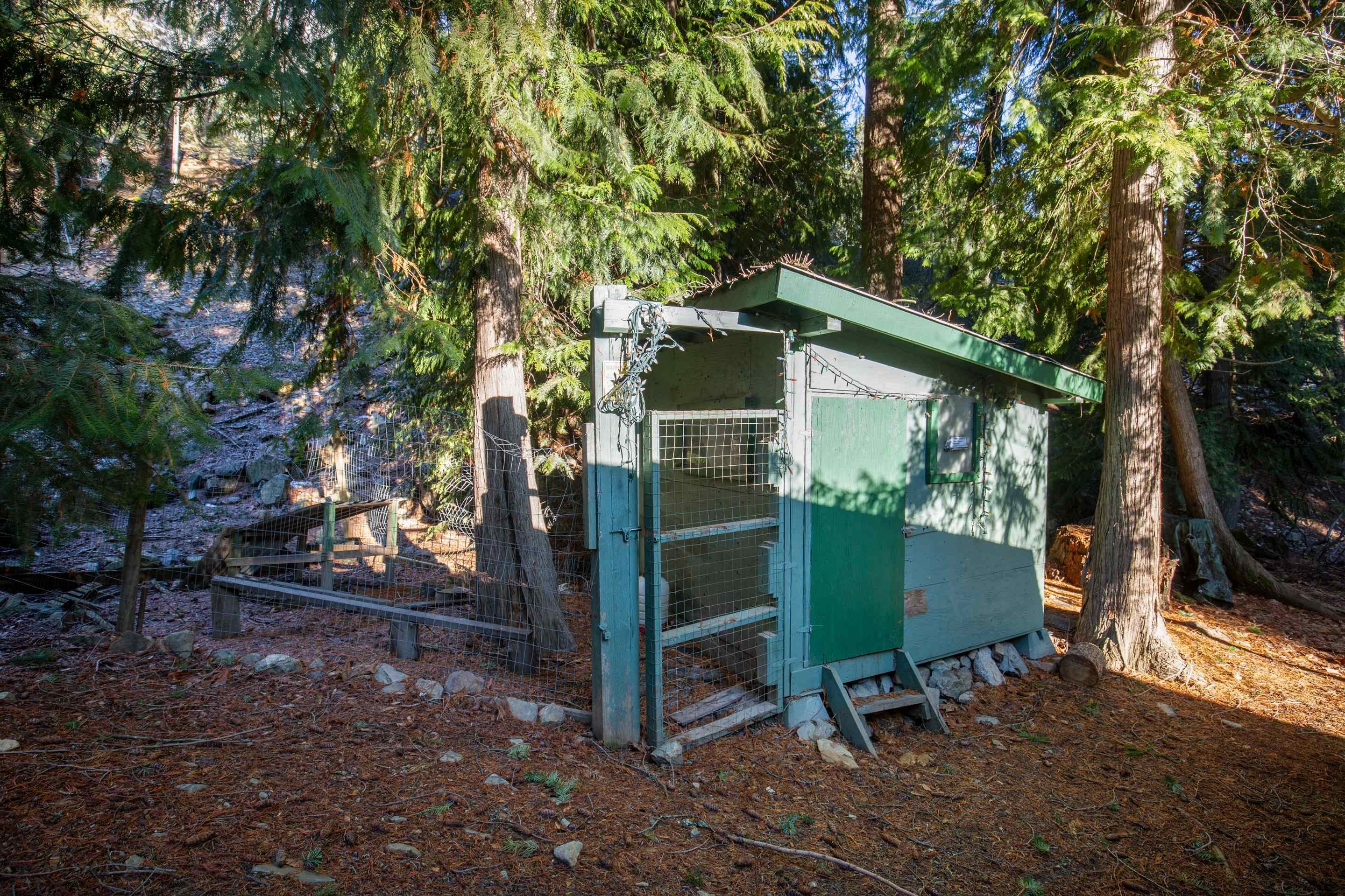 9245 Pemberton Portage Road, D'Arcy, BC