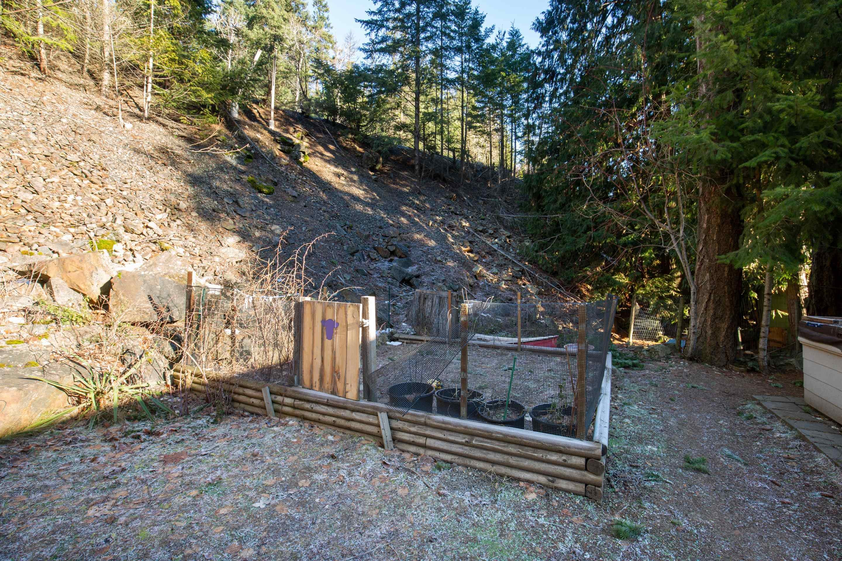 9245 Pemberton Portage Road, D'Arcy, BC