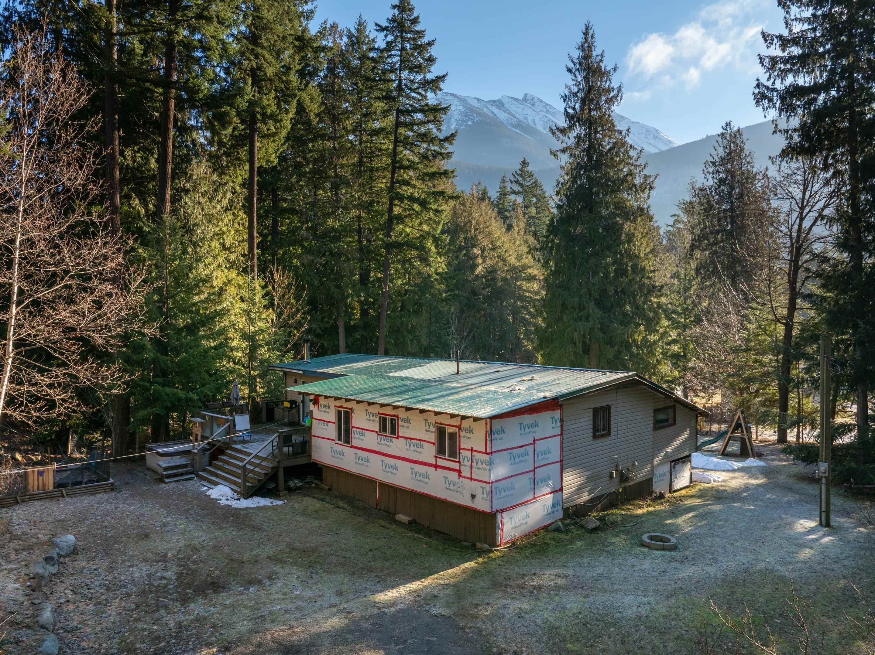 9245 Pemberton Portage Road, D'Arcy, BC