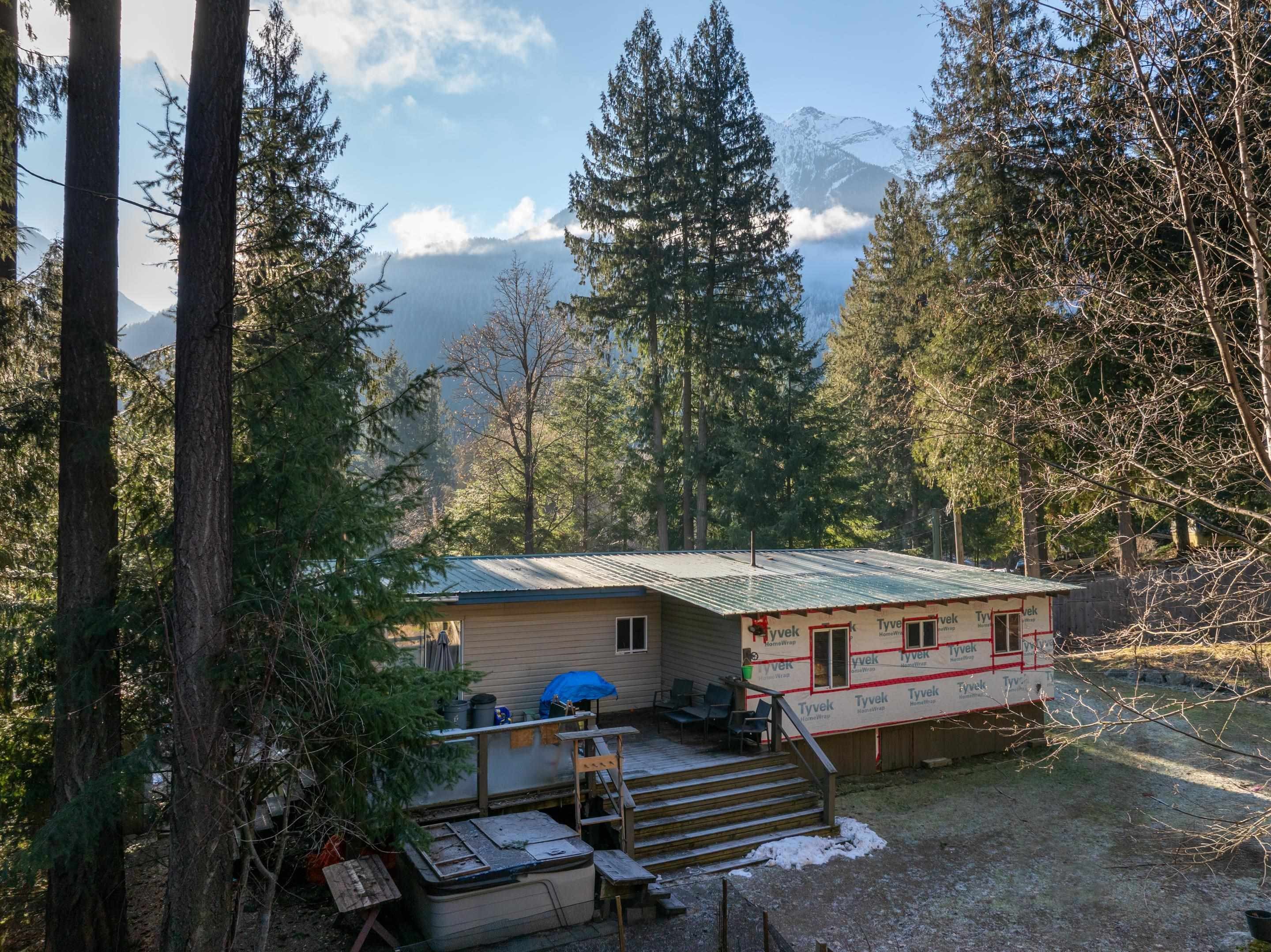 9245 Pemberton Portage Road, D'Arcy, BC