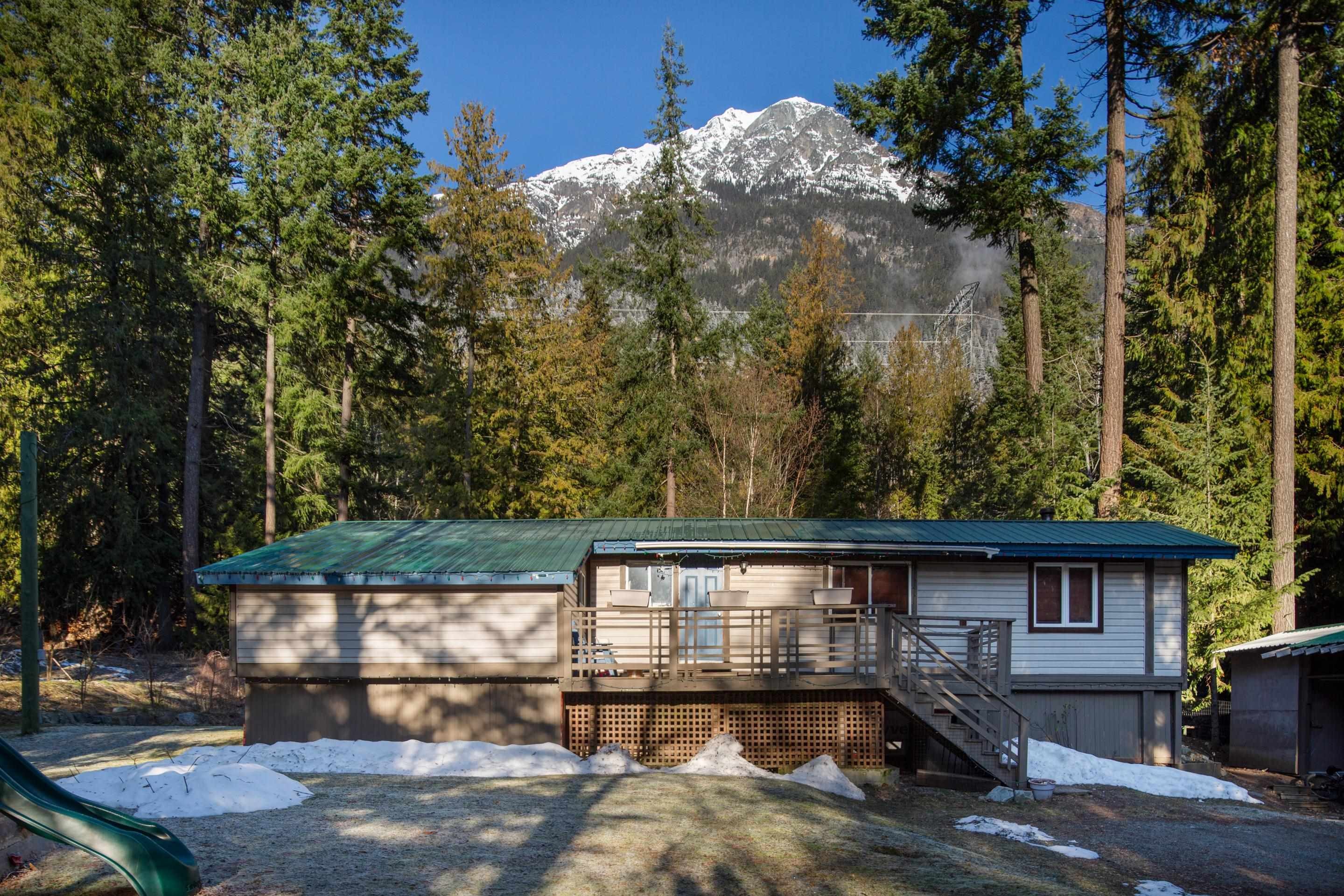 9245 Pemberton Portage Road, D'Arcy, BC