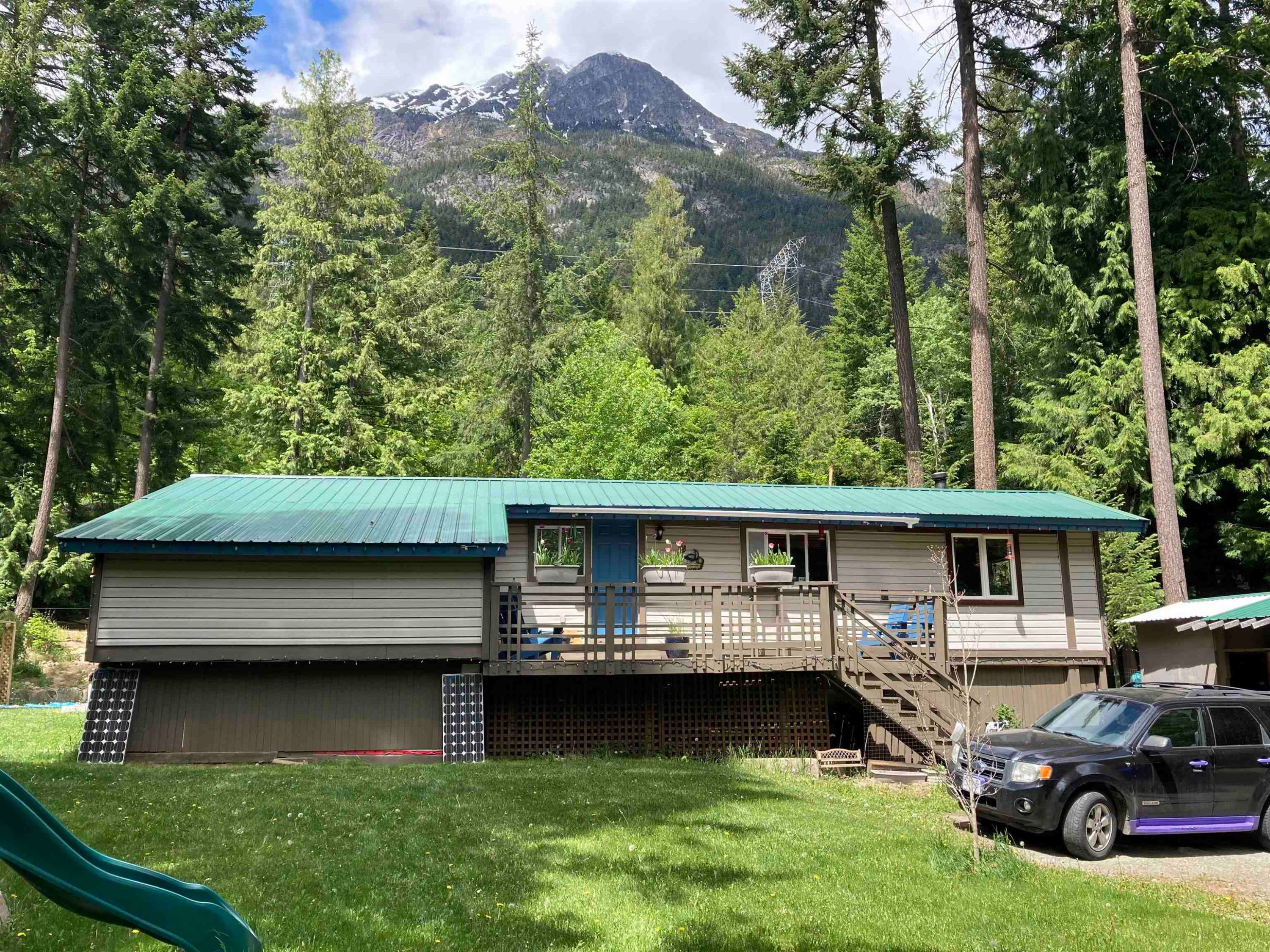 9245 Pemberton Portage Road, D'Arcy, BC