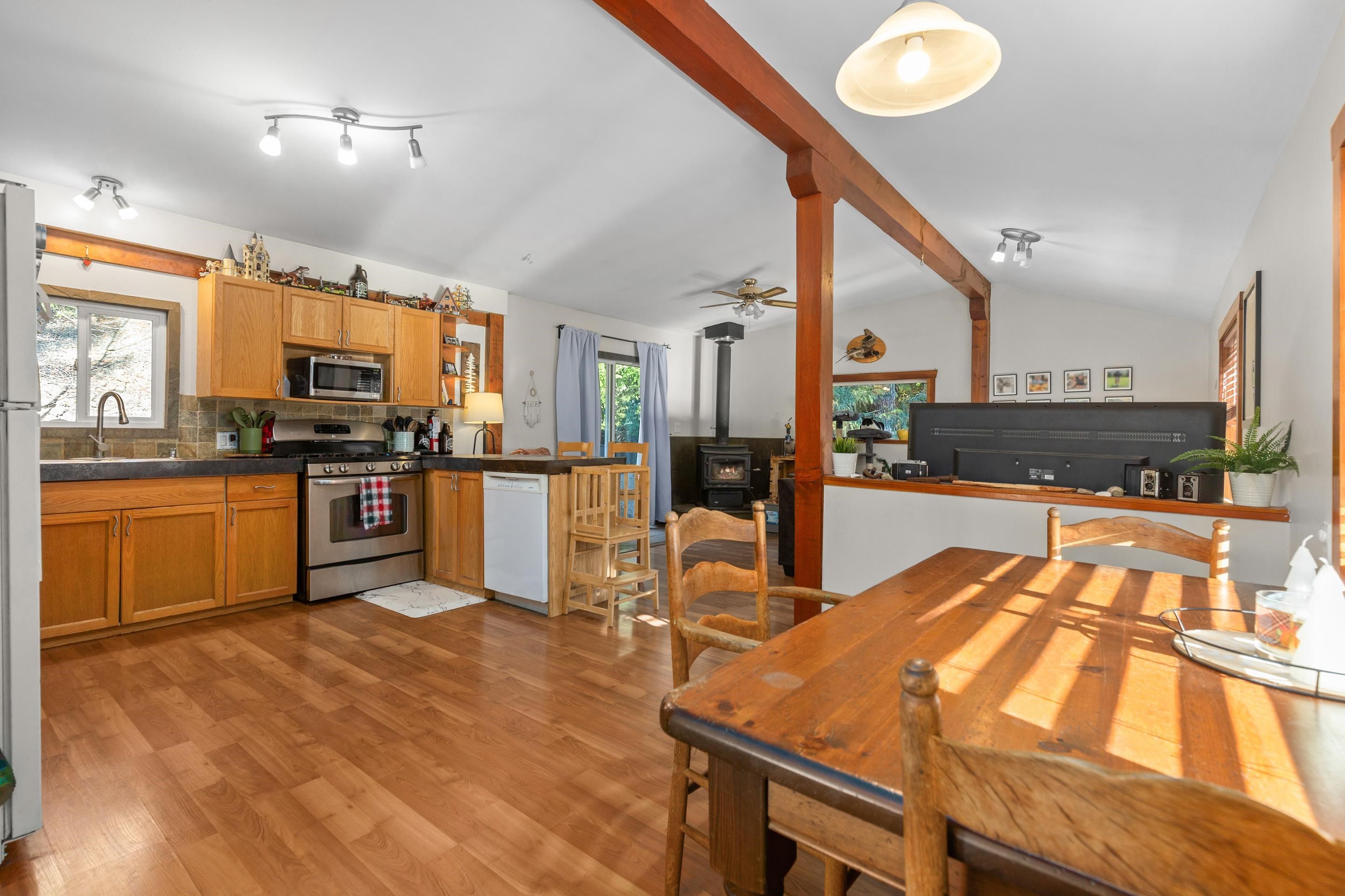 9245 Pemberton Portage Road, D'Arcy, BC