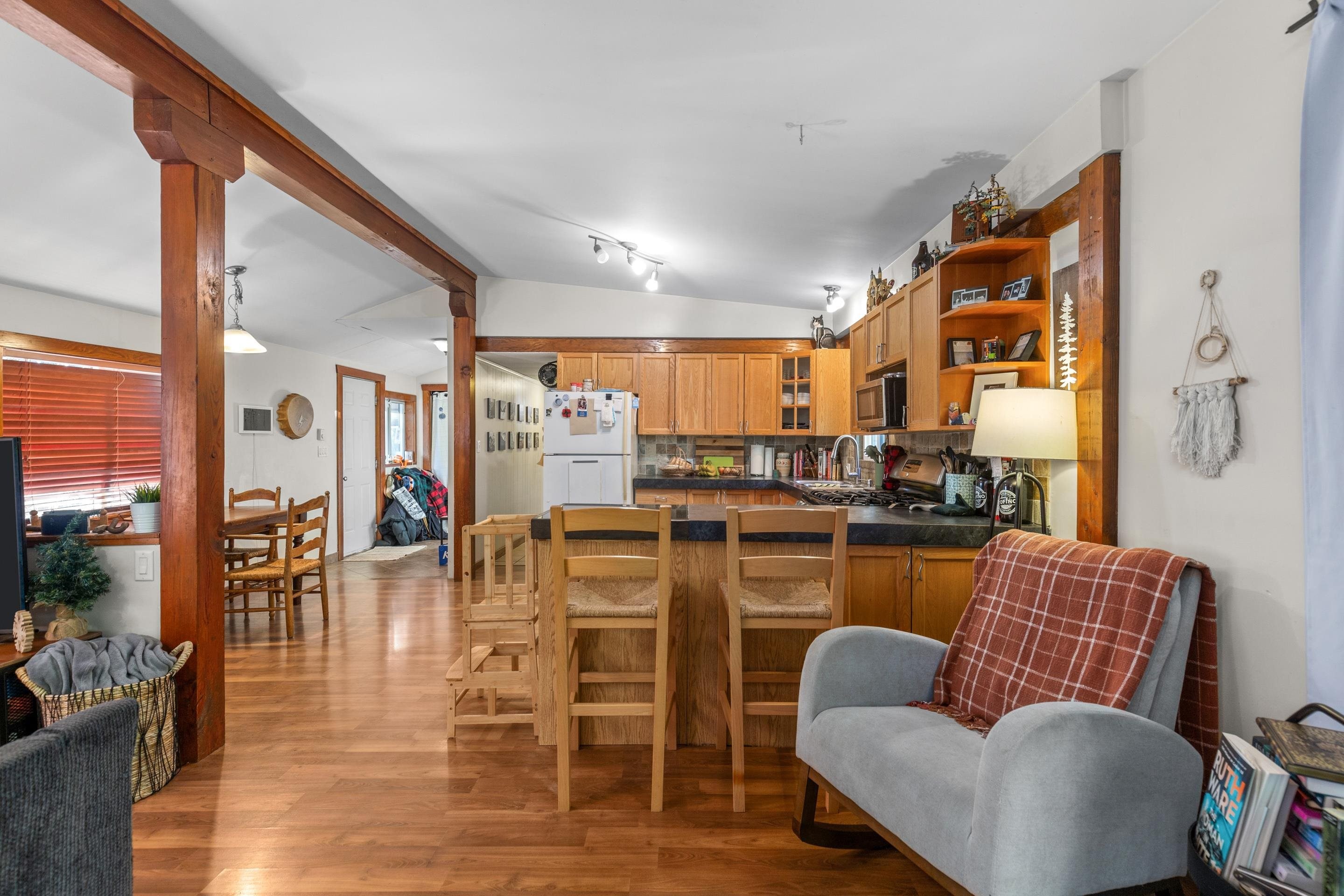 9245 Pemberton Portage Road, D'Arcy, BC