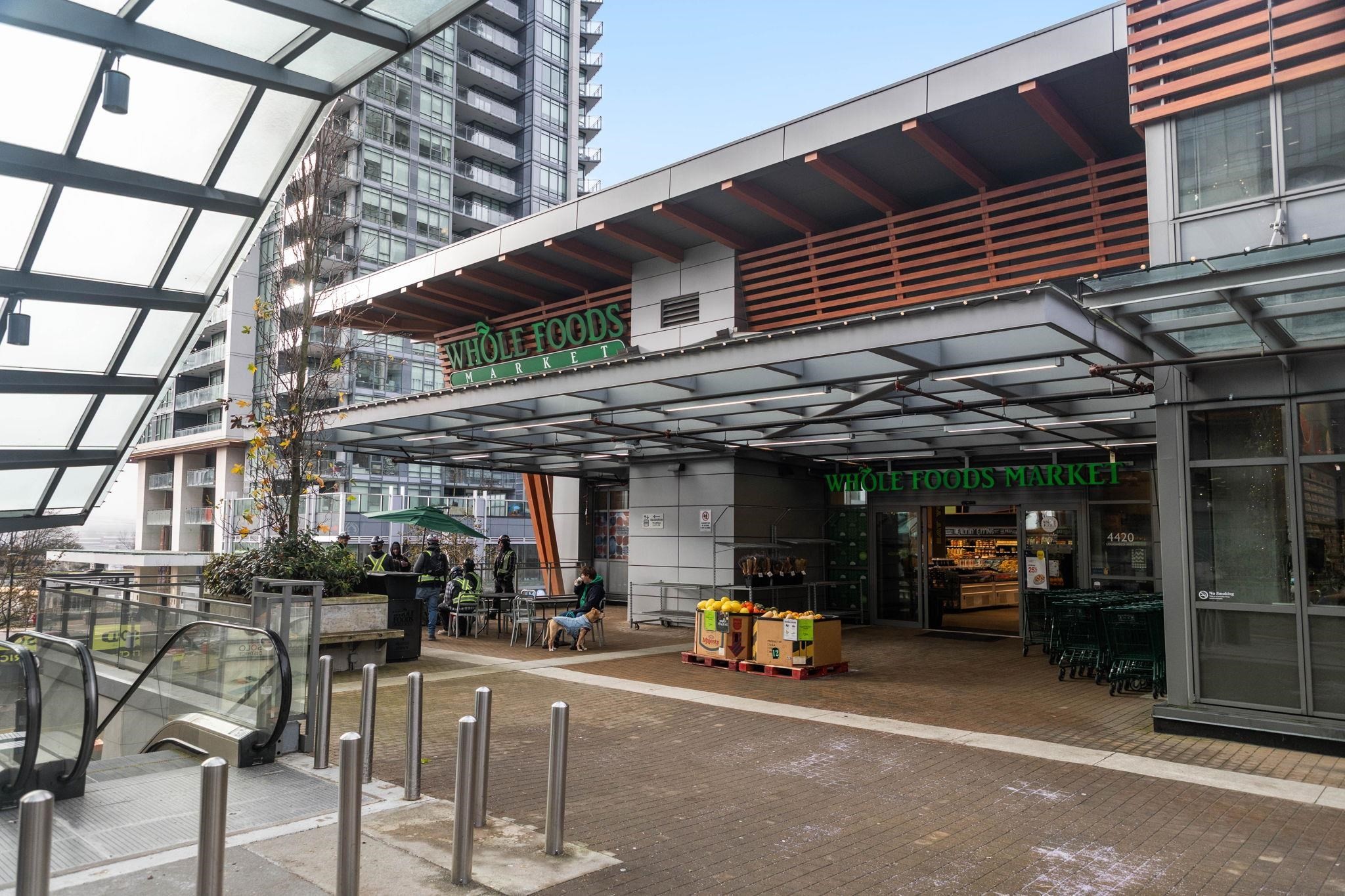 3405-2085 Skyline Court, Burnaby, BC