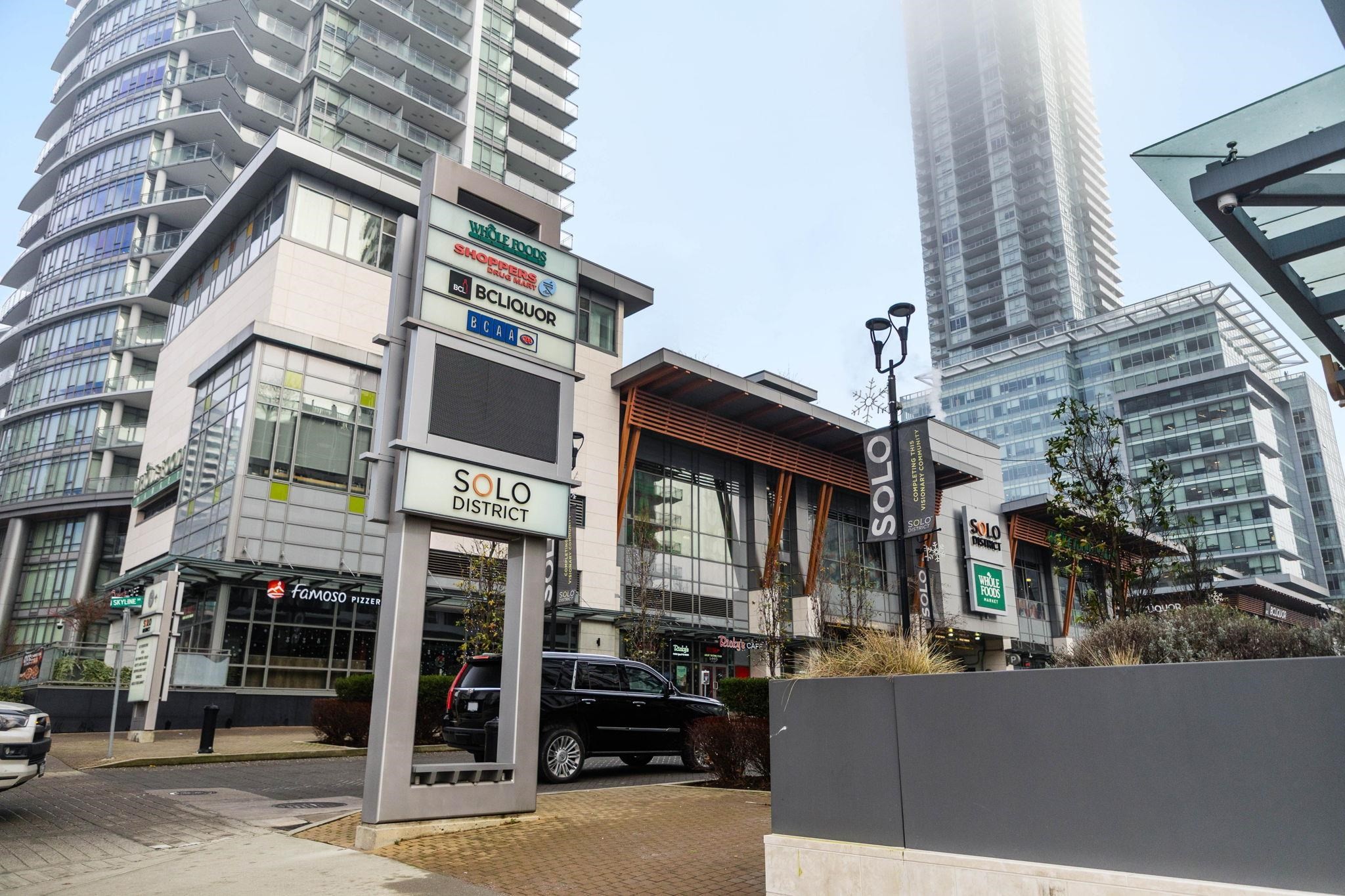 3405-2085 Skyline Court, Burnaby, BC