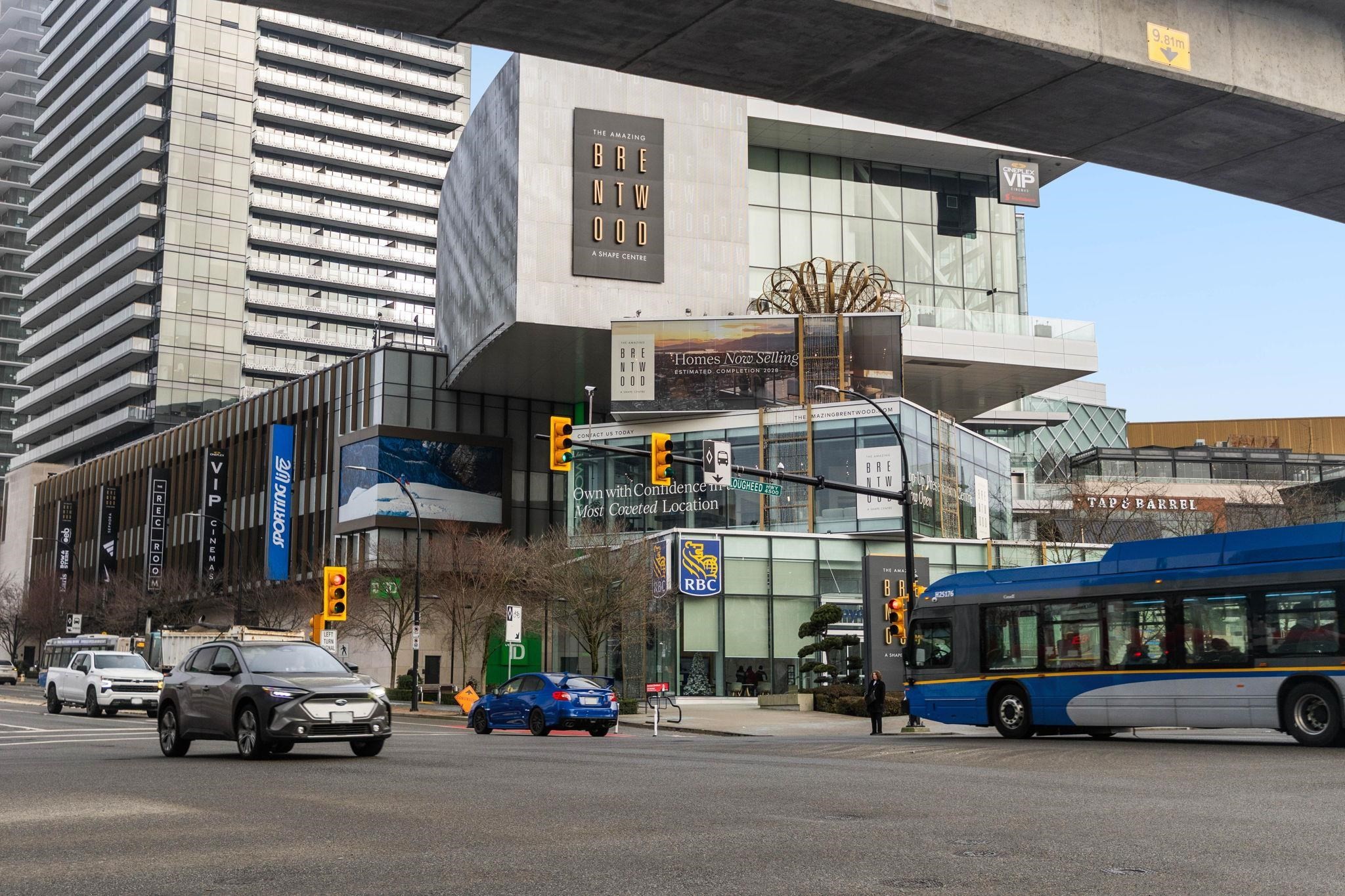 3405-2085 Skyline Court, Burnaby, BC