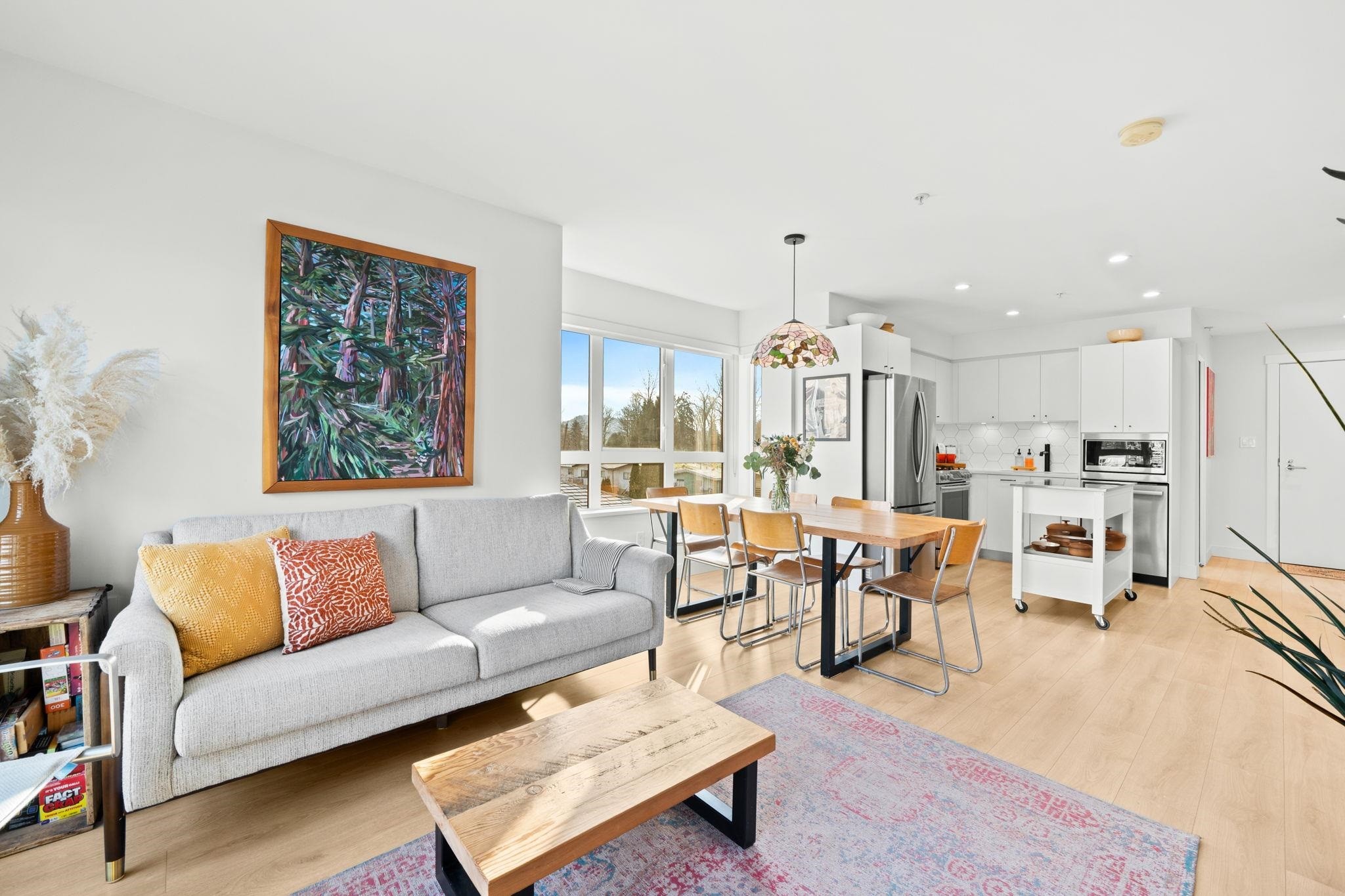 303-1519 Crown Street, North Vancouver, BC