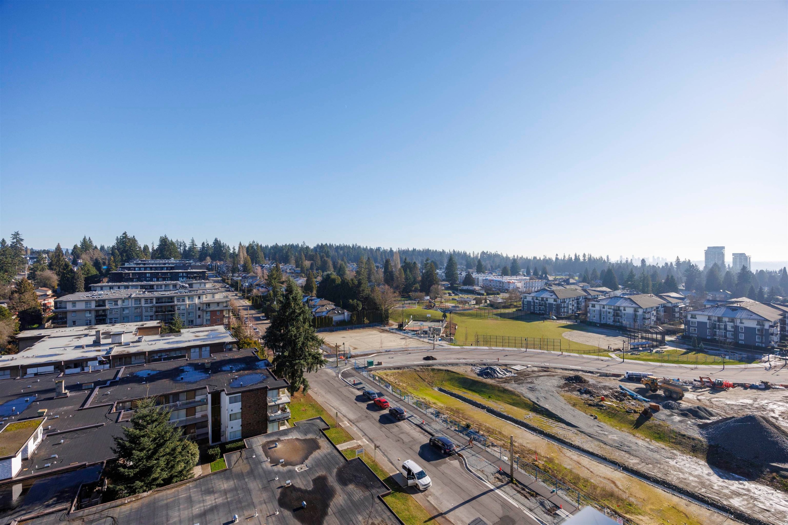 1101-537 Cottonwood Avenue, Coquitlam, BC