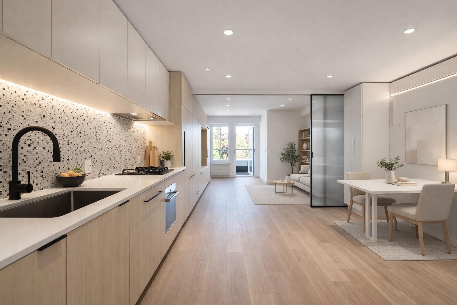 422-2471 St George Street, Vancouver, BC