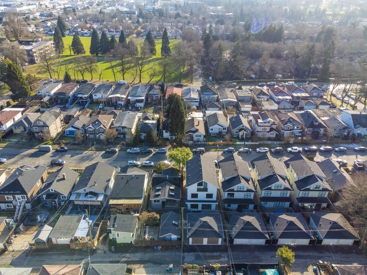 2-3547 Georgia Street E, Vancouver, BC