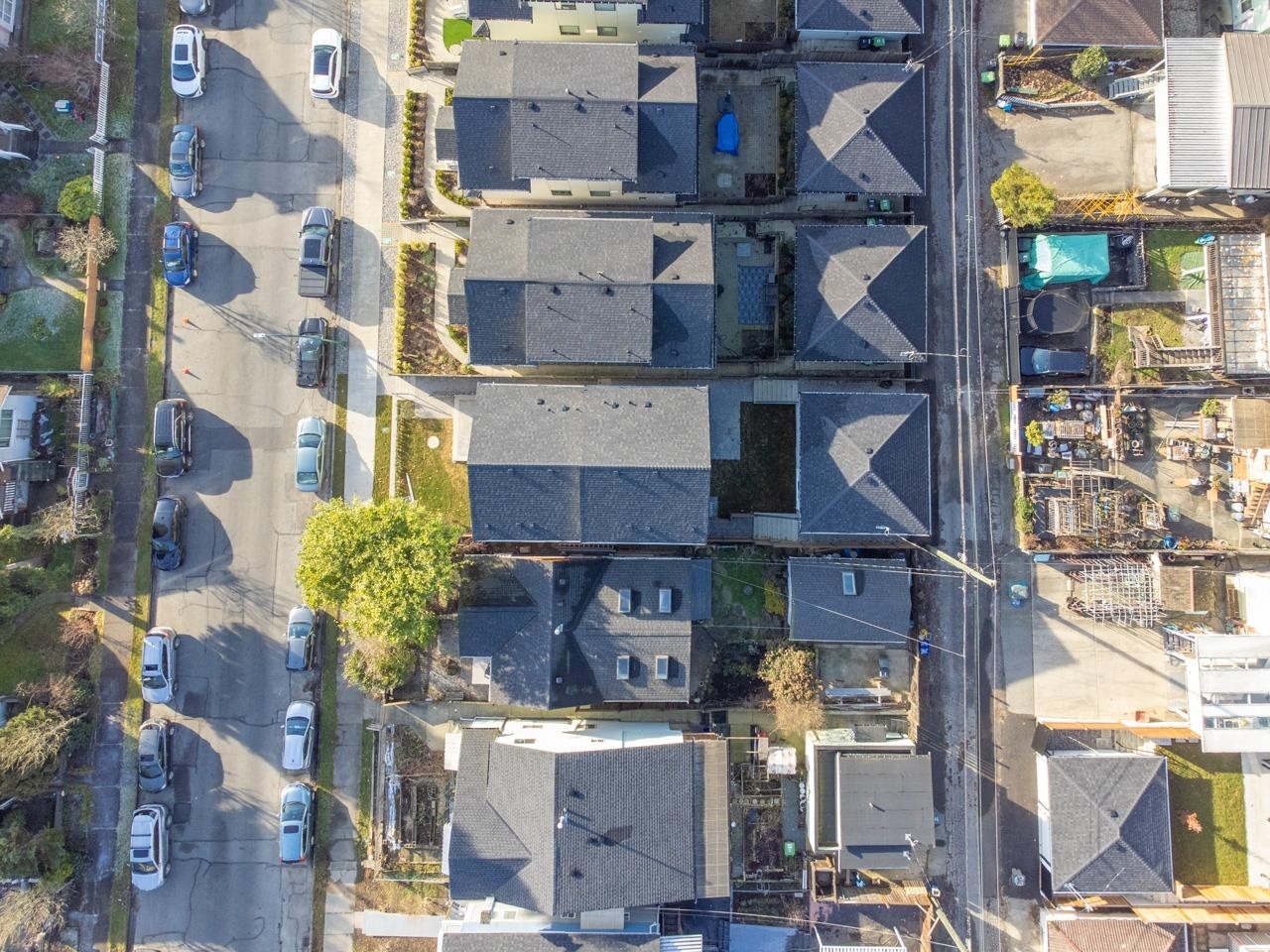 2-3547 Georgia Street E, Vancouver, BC