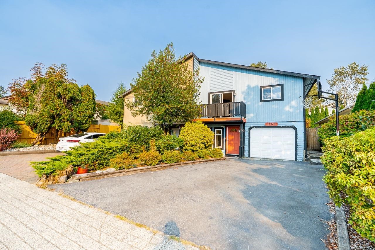 1185 Eagleridge Drive, Coquitlam, BC