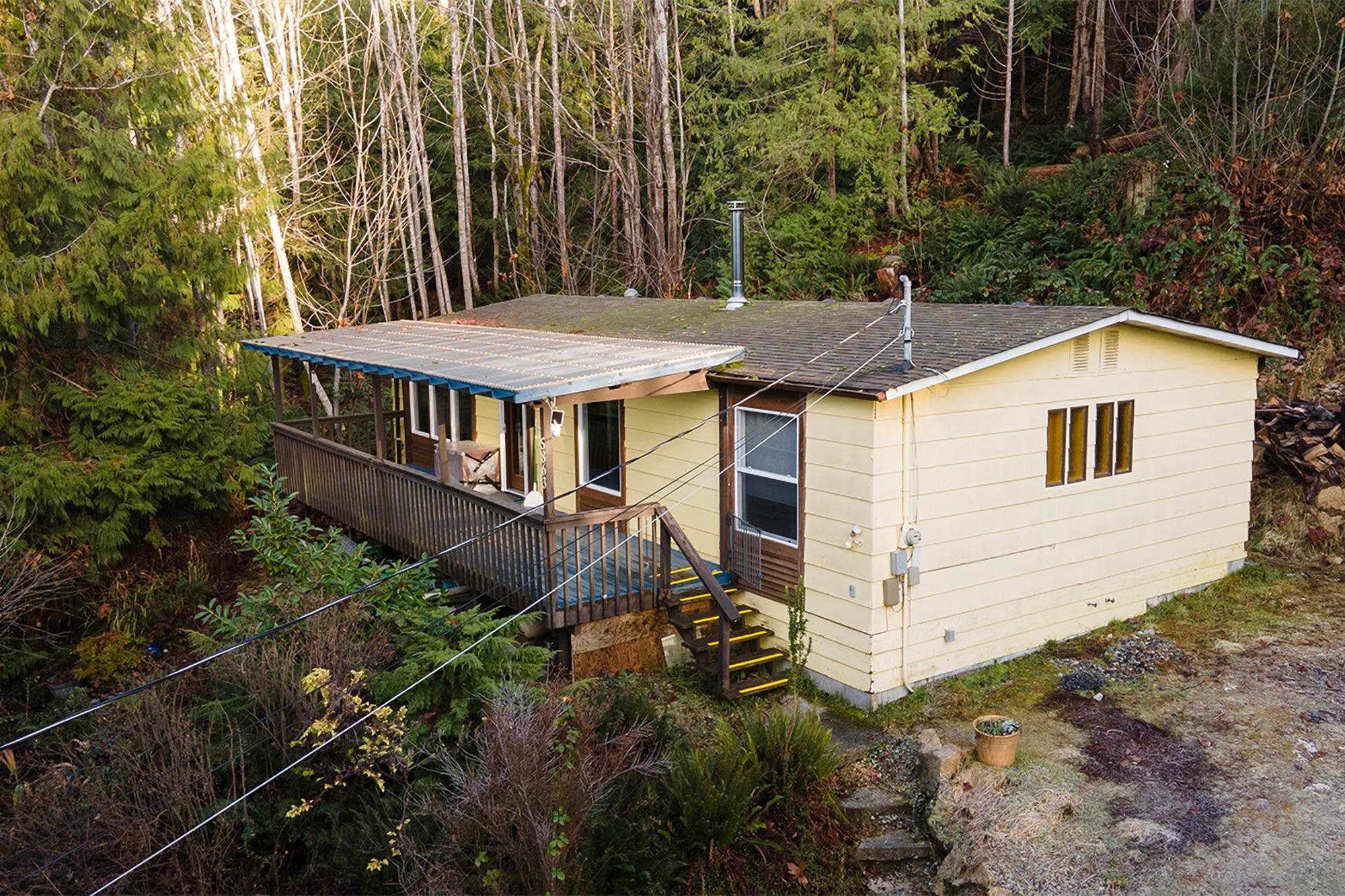 5863 Sandy Hook Road, Sechelt, BC