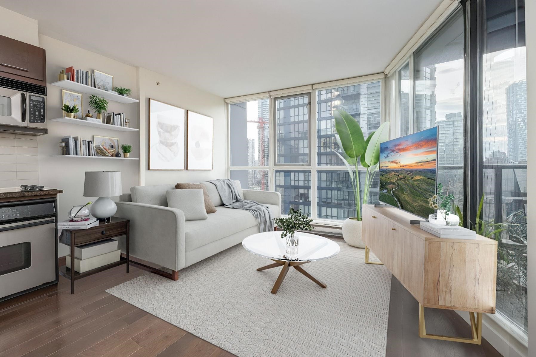 908-1155 Seymour Street, Vancouver, BC