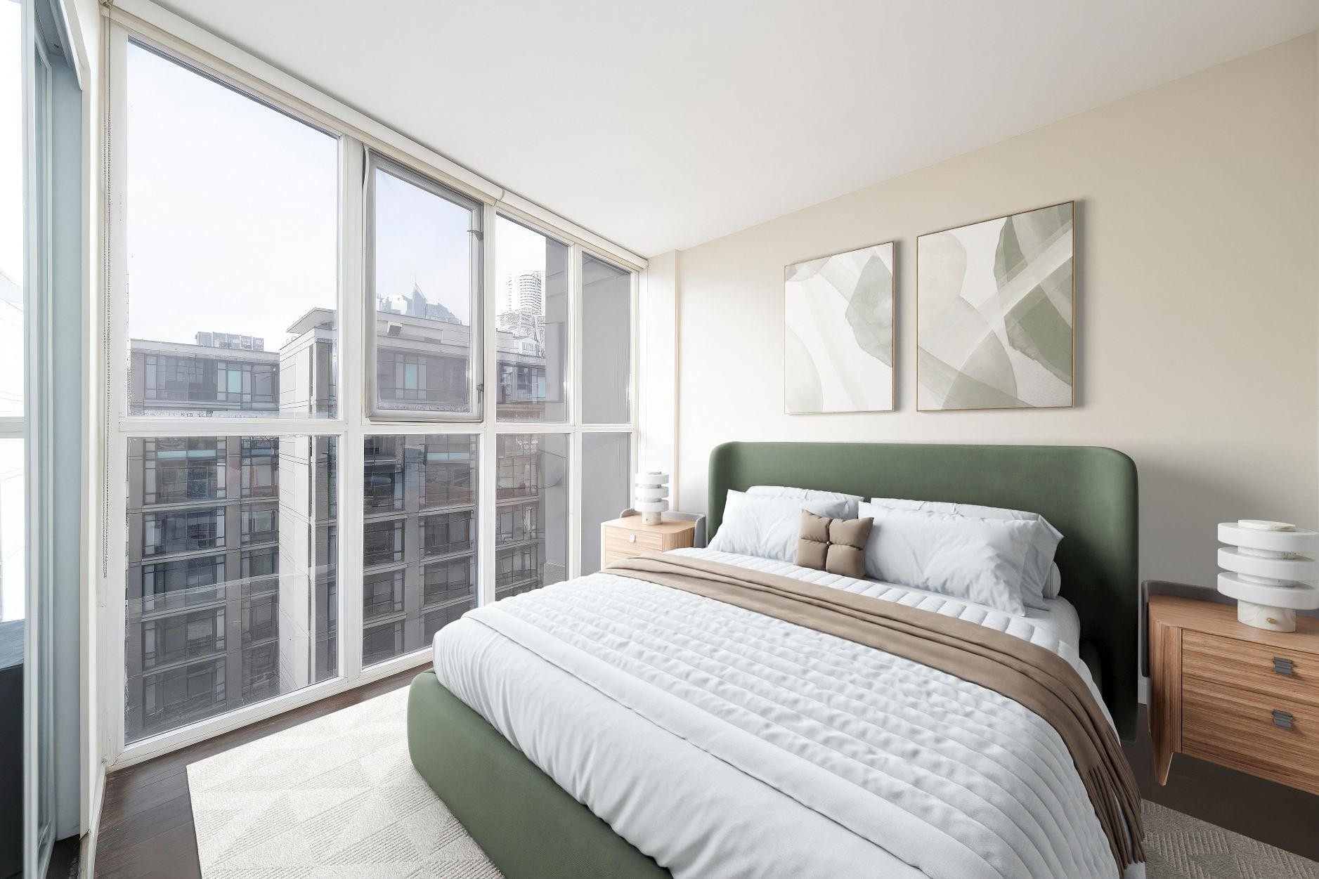 908-1155 Seymour Street, Vancouver, BC