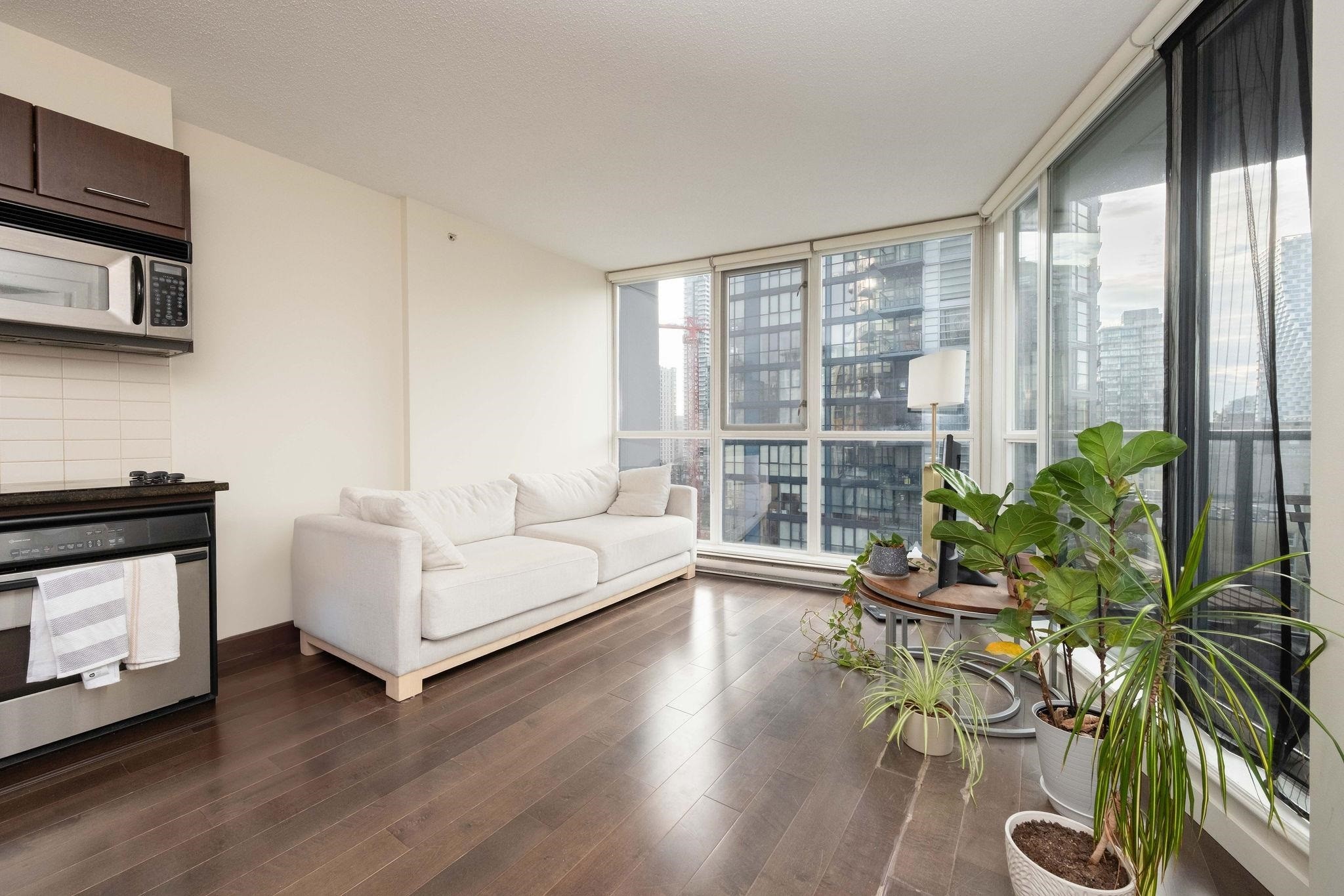 908-1155 Seymour Street, Vancouver, BC