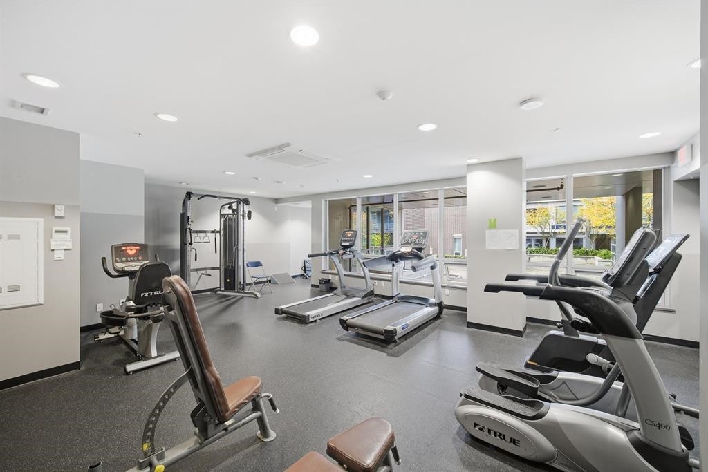 1006-9060 University Crescent, Burnaby, BC