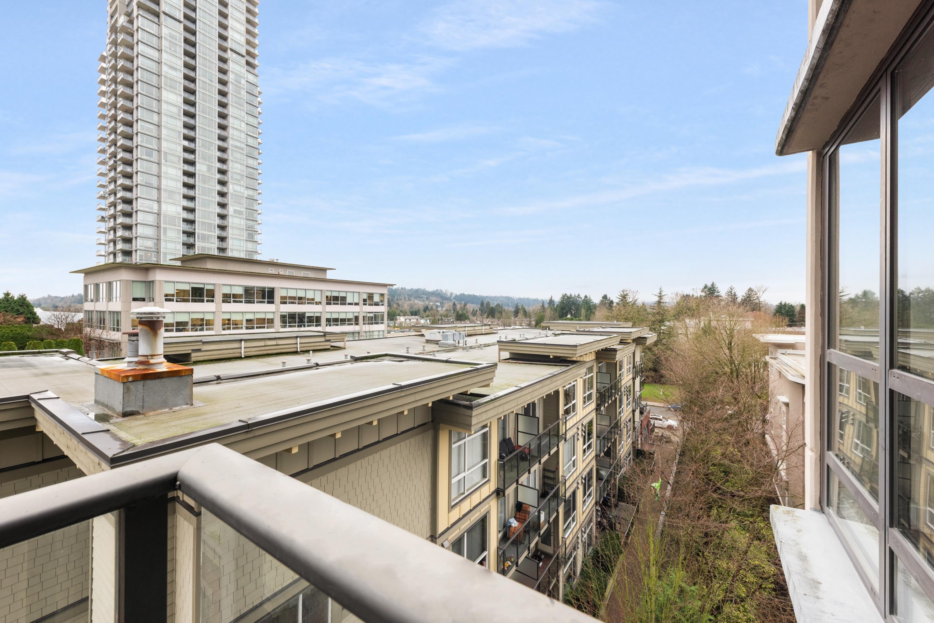 705-2959 Glen Drive, Coquitlam, BC