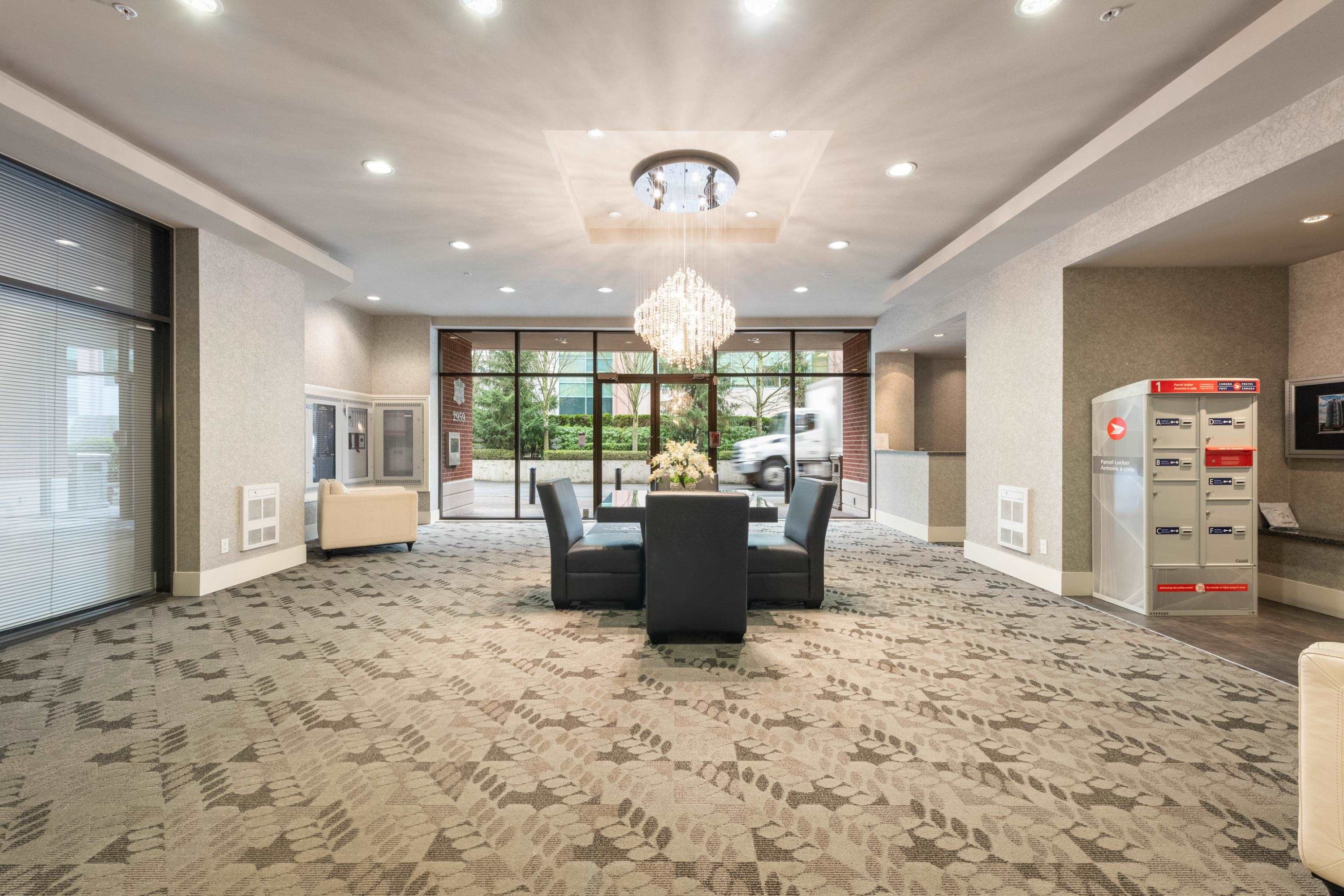 705-2959 Glen Drive, Coquitlam, BC