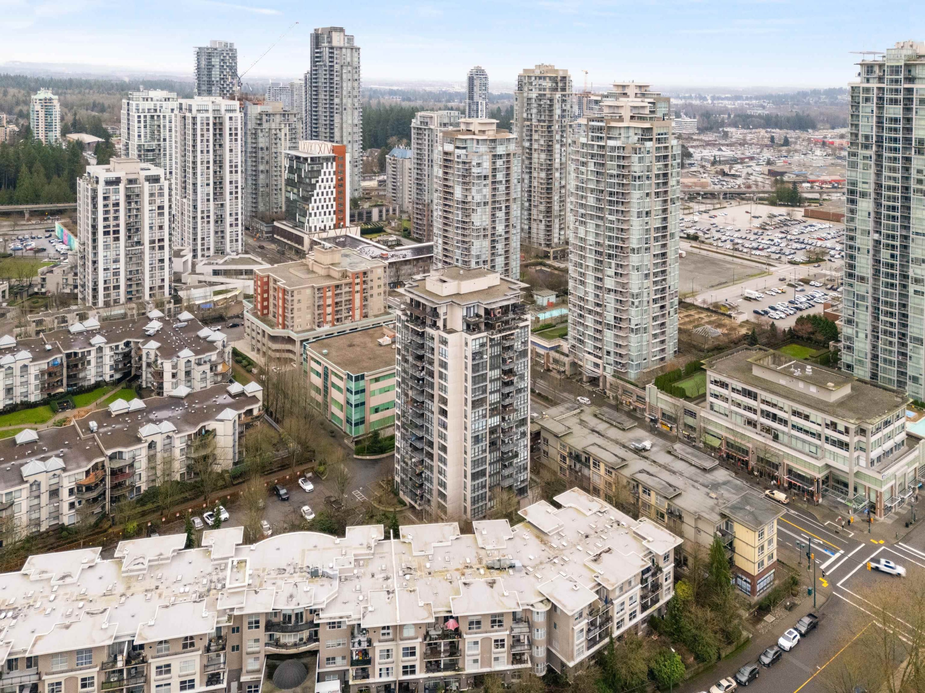 705-2959 Glen Drive, Coquitlam, BC