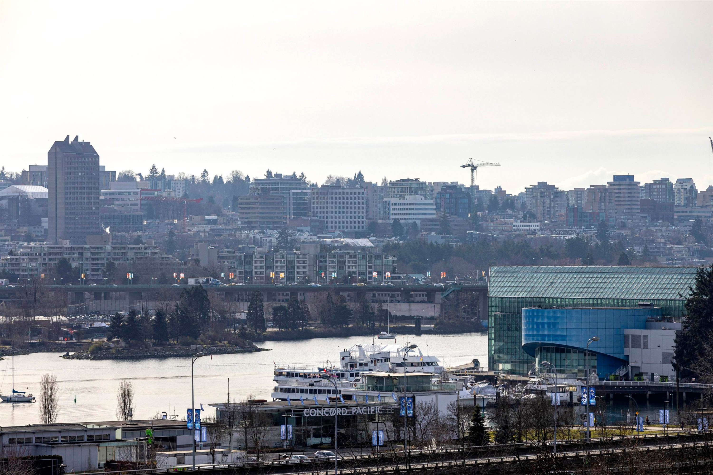 1201-188 Keefer Street, Vancouver, BC