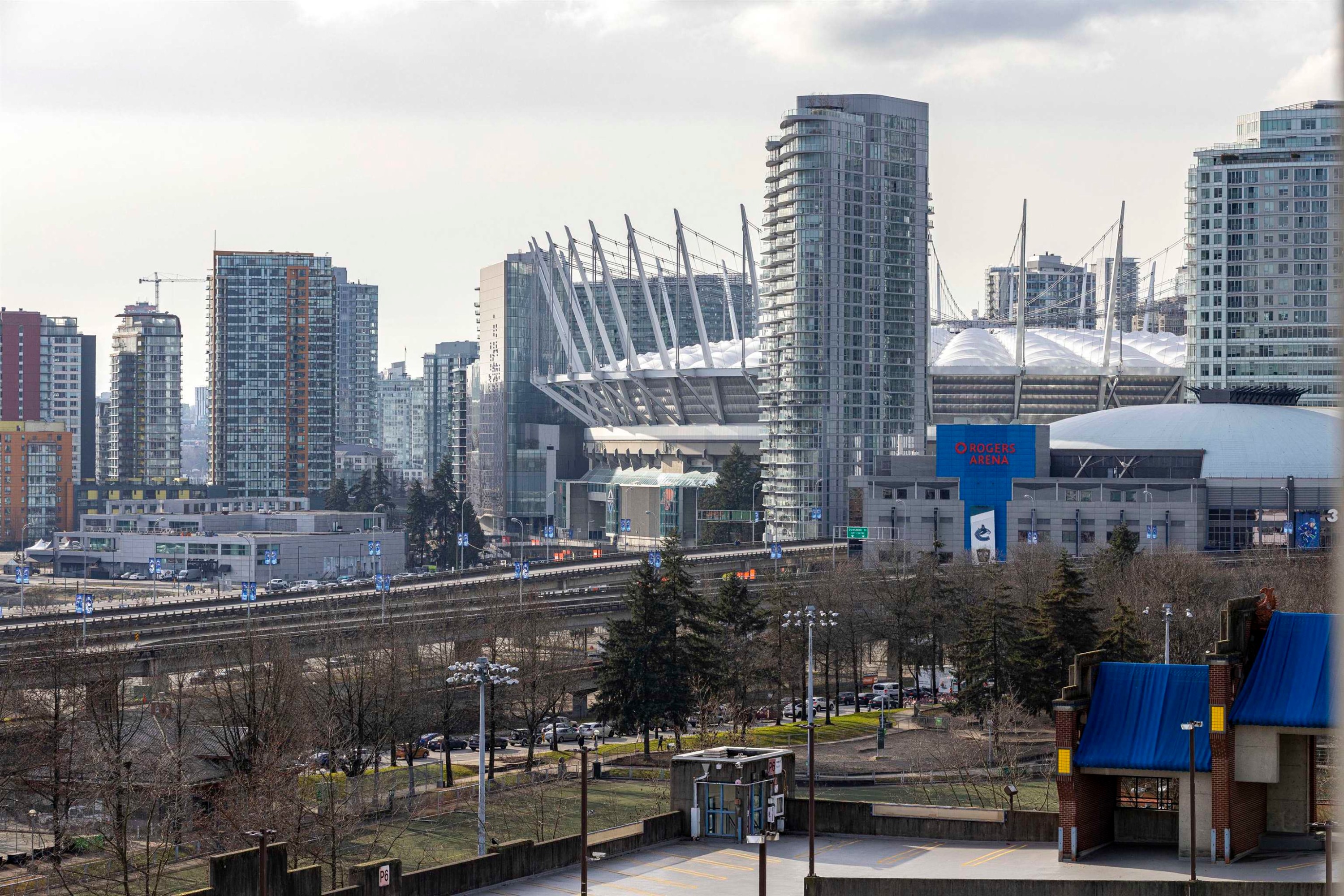 1201-188 Keefer Street, Vancouver, BC
