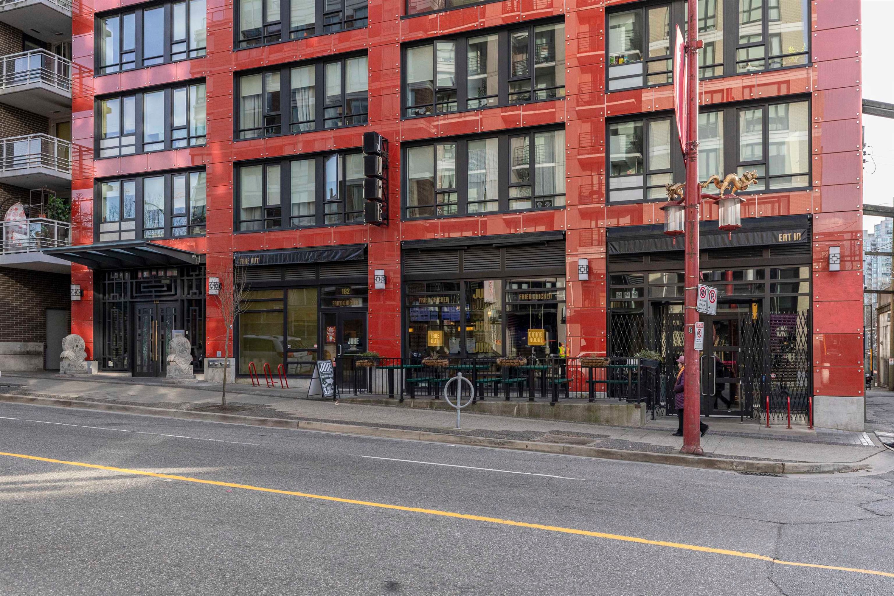 1201-188 Keefer Street, Vancouver, BC