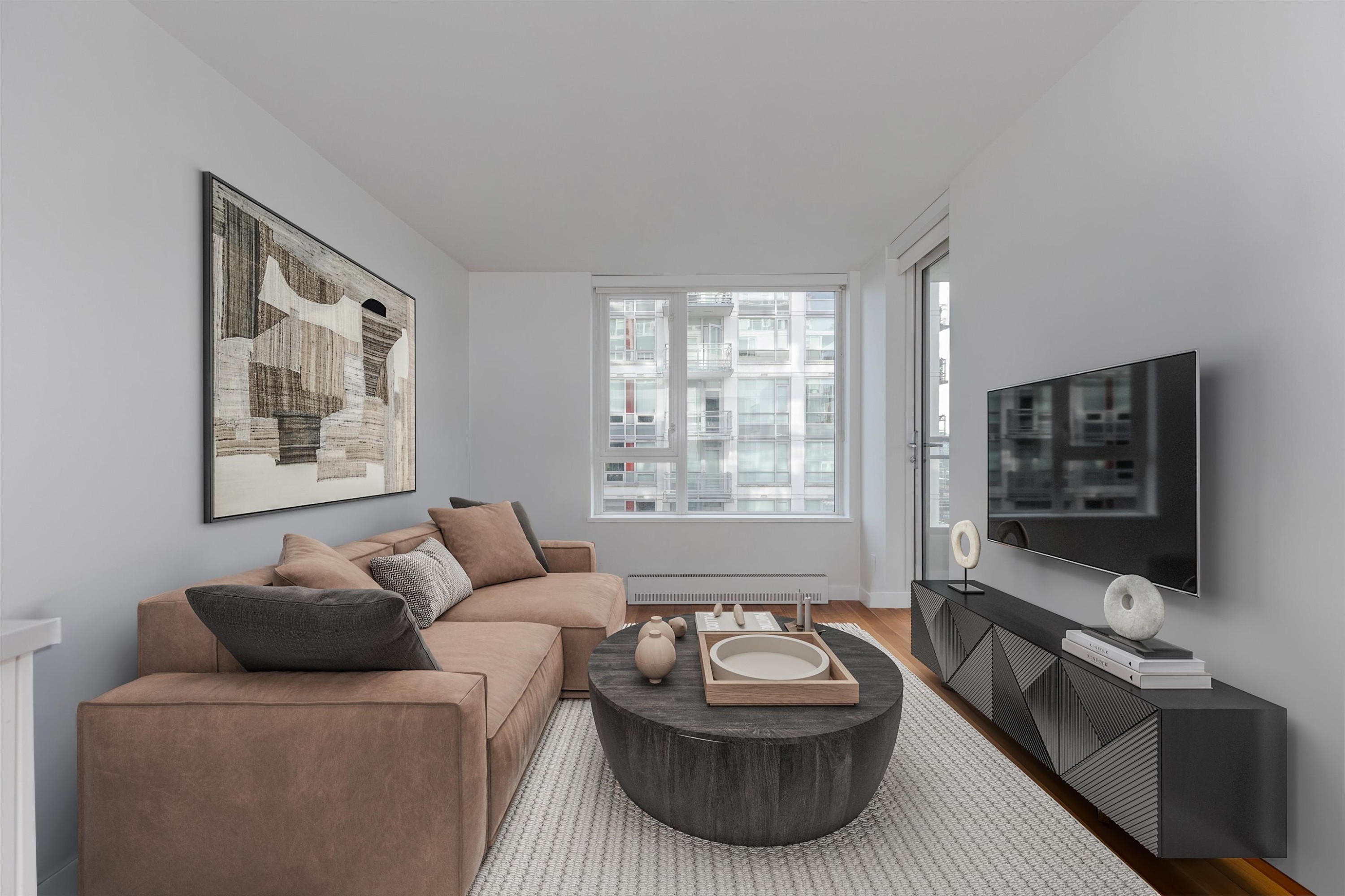 1201-188 Keefer Street, Vancouver, BC