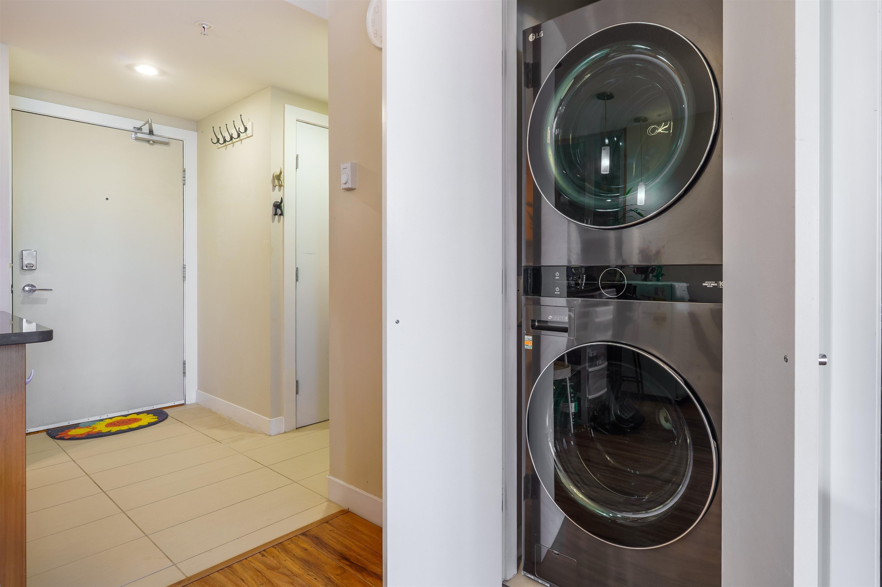 1802-7325 Arcola Street, Burnaby, BC