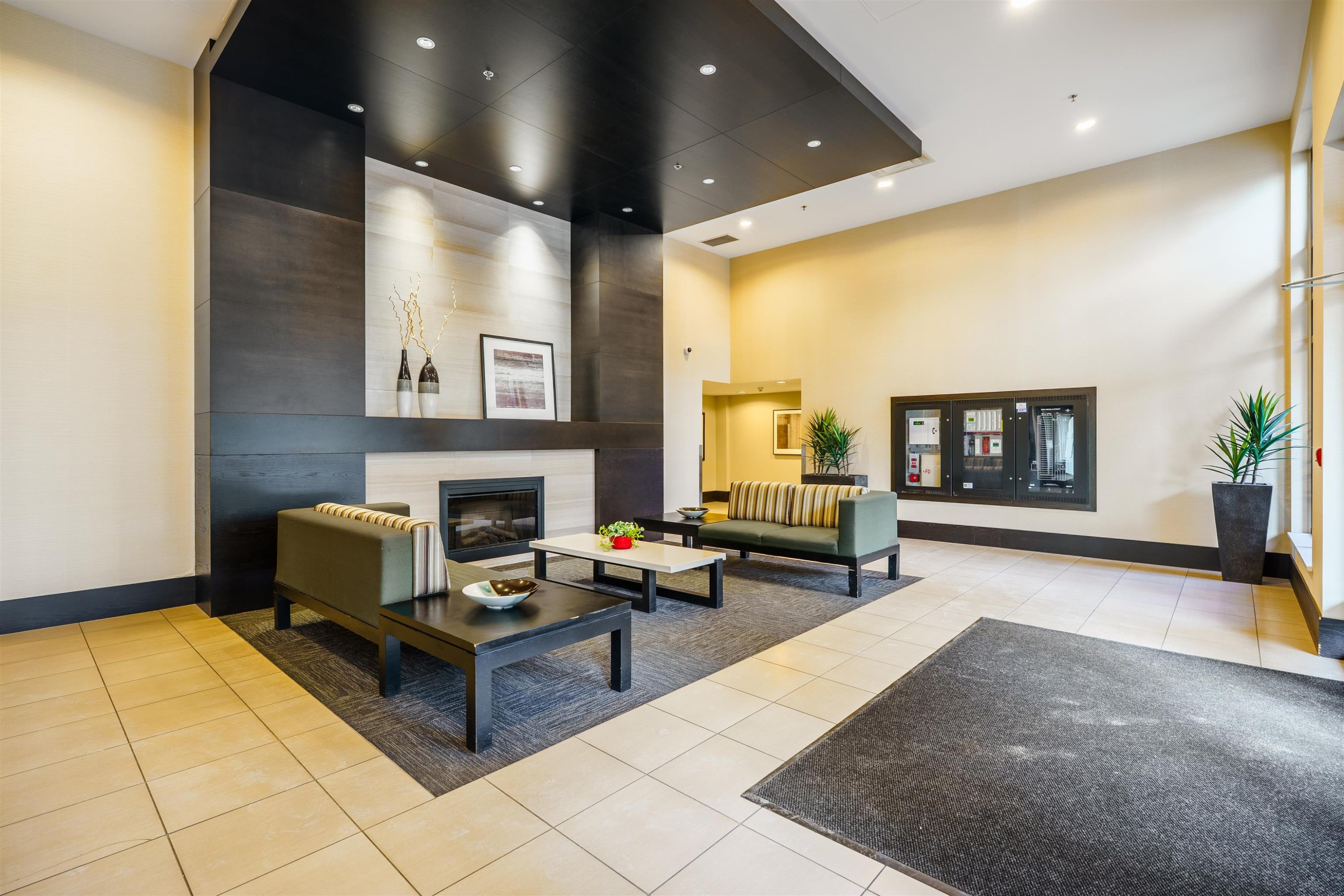 1802-7325 Arcola Street, Burnaby, BC