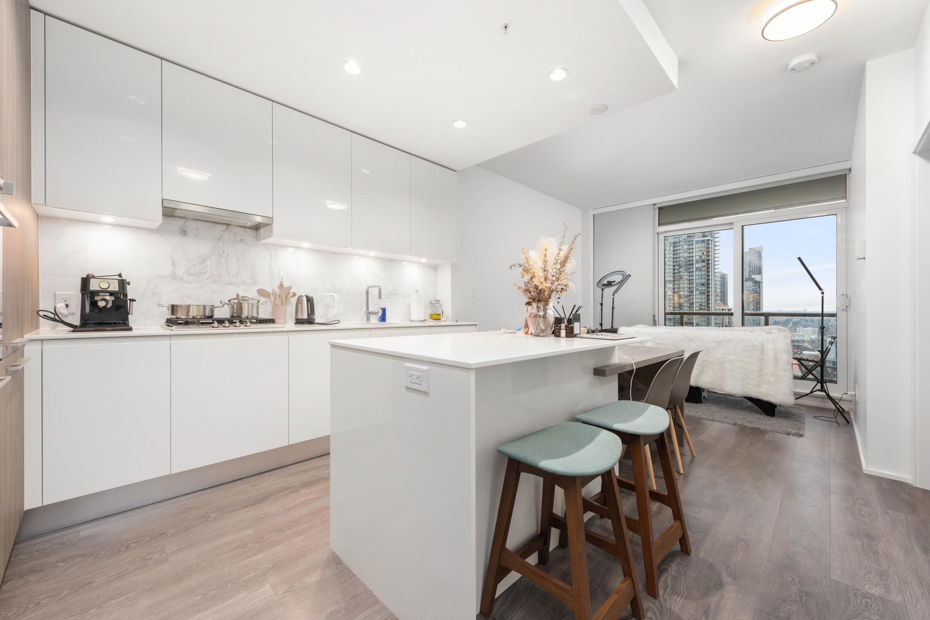 1907-1955 Alpha Way, Burnaby, BC