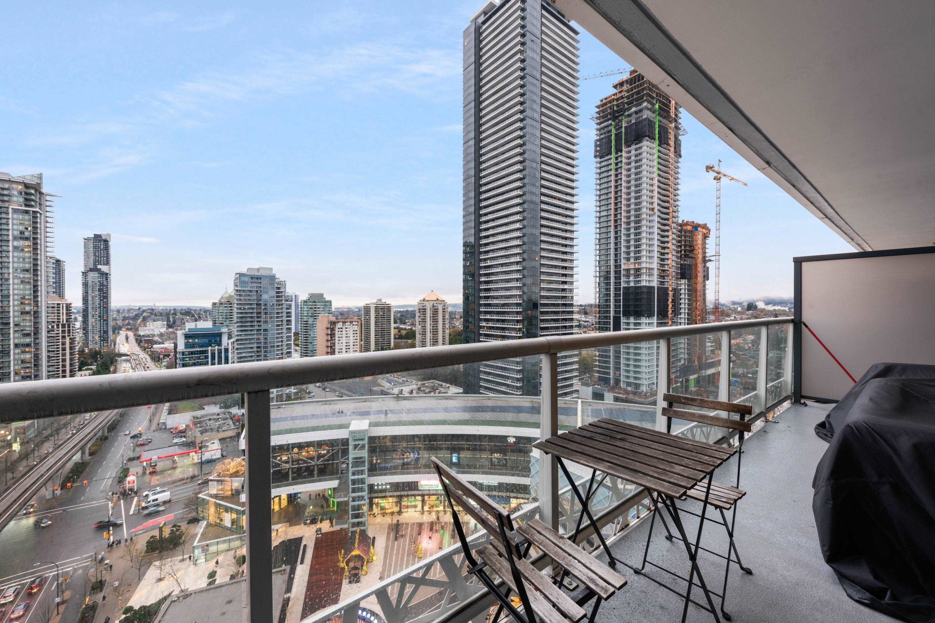 1907-1955 Alpha Way, Burnaby, BC