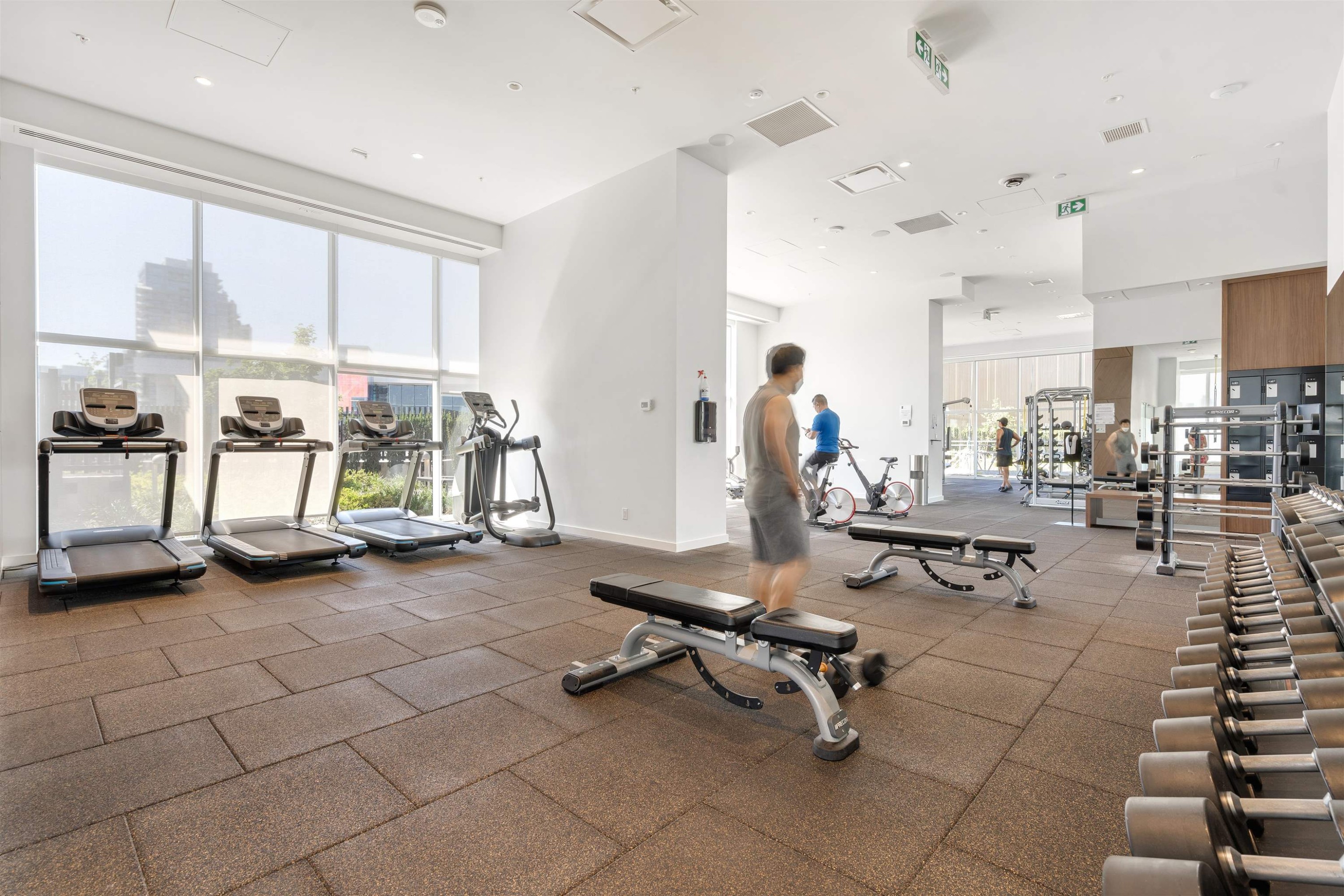 1907-1955 Alpha Way, Burnaby, BC