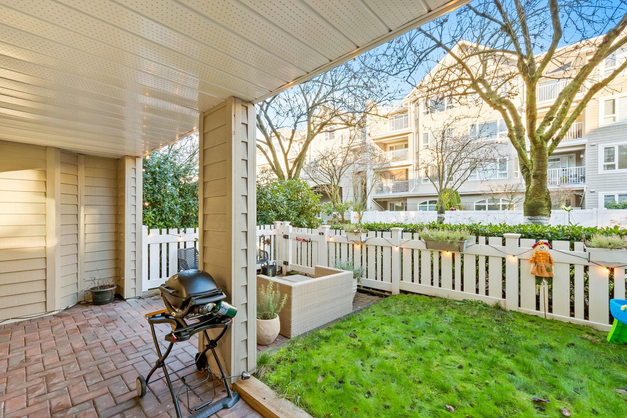 118-5900 Dover Crescent, Richmond, BC