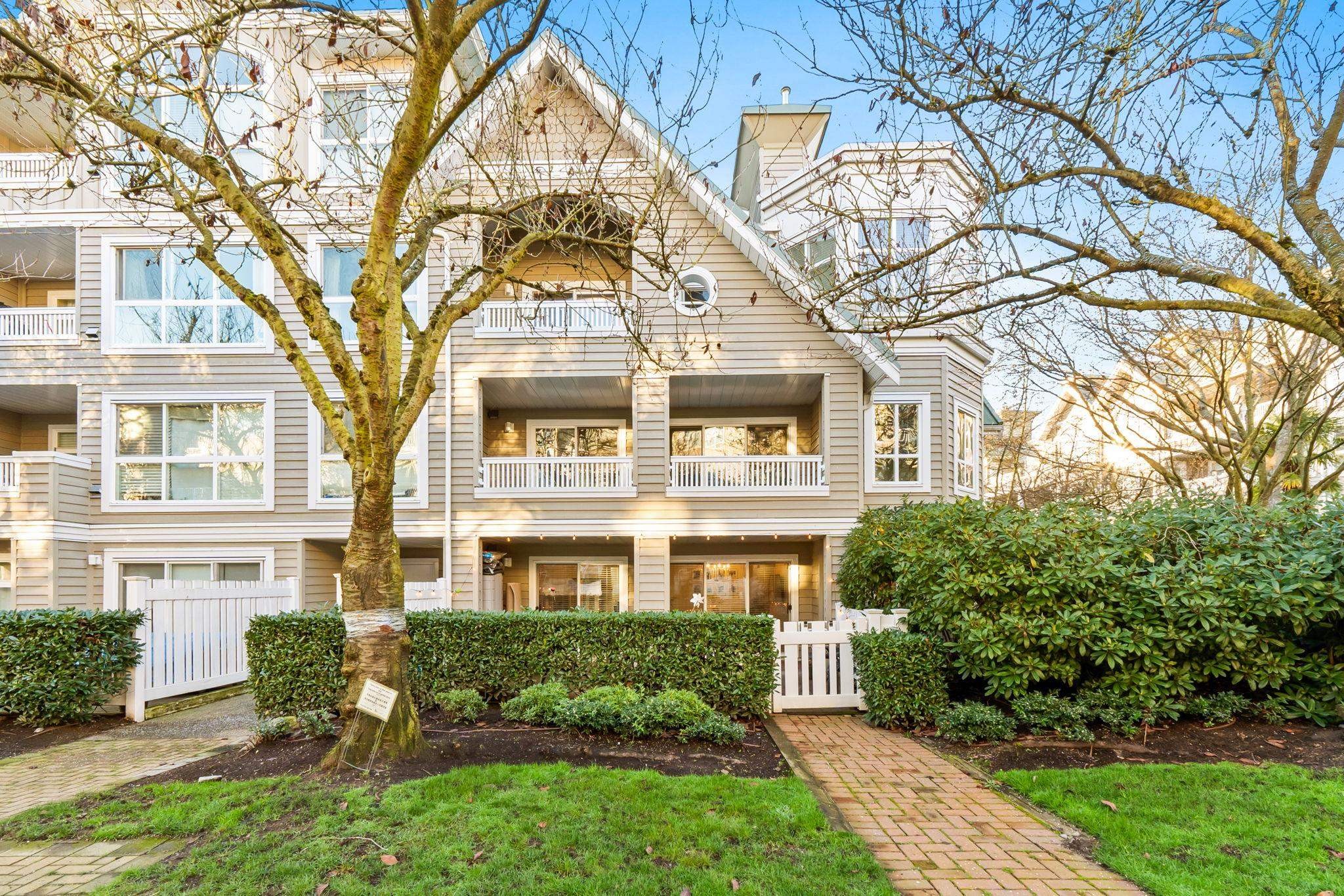 118-5900 Dover Crescent, Richmond, BC