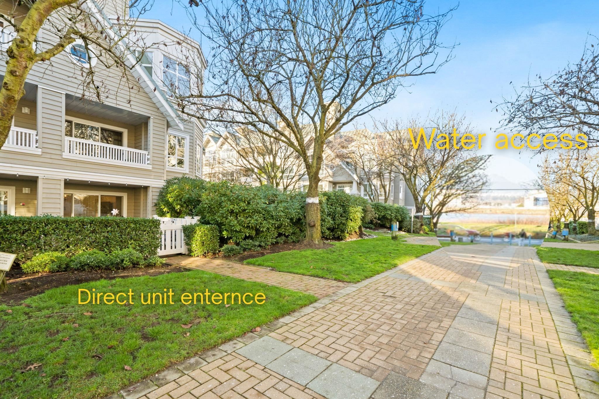 118-5900 Dover Crescent, Richmond, BC