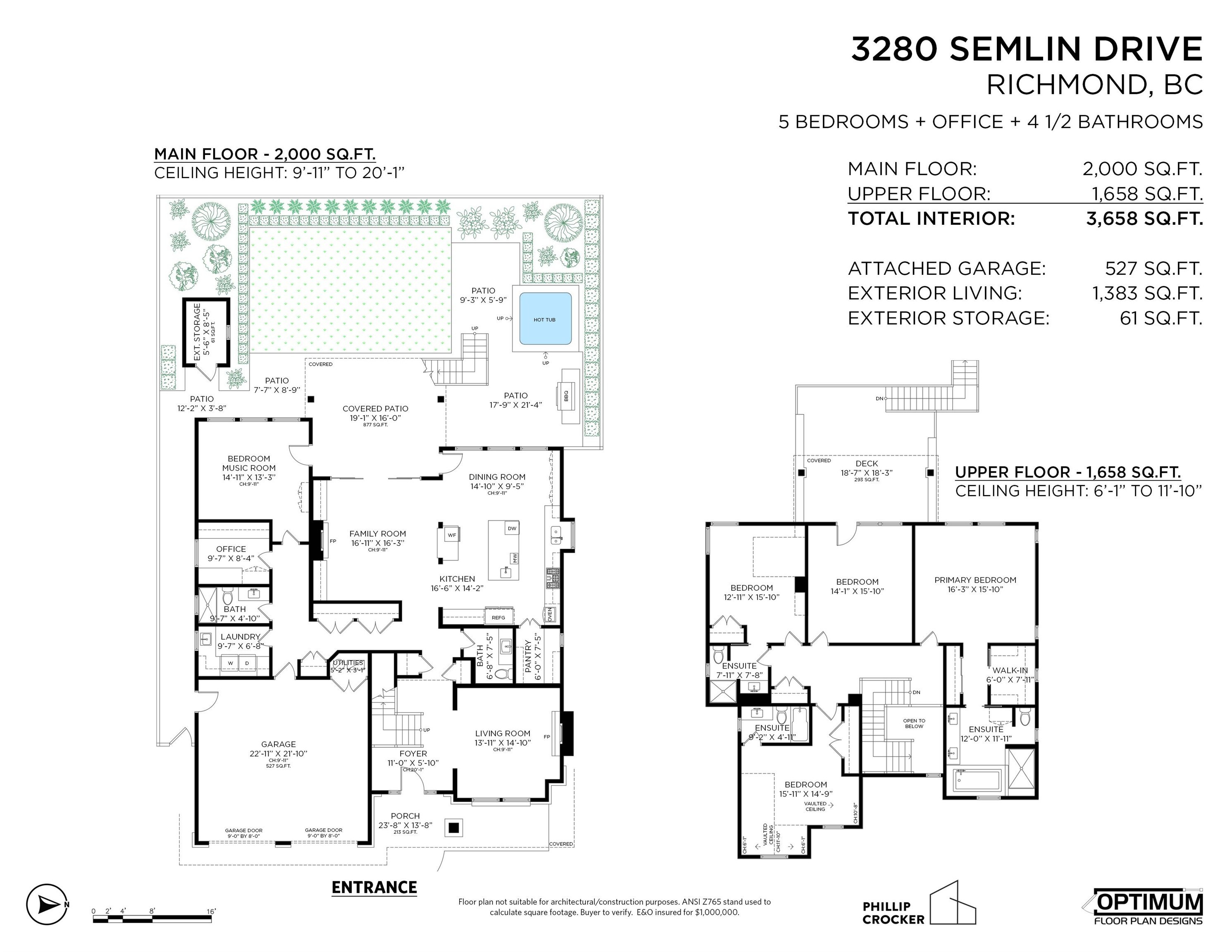 3280 Semlin Drive, Richmond, BC