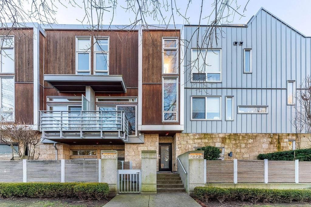 2323 Brunswick Street, Vancouver, BC