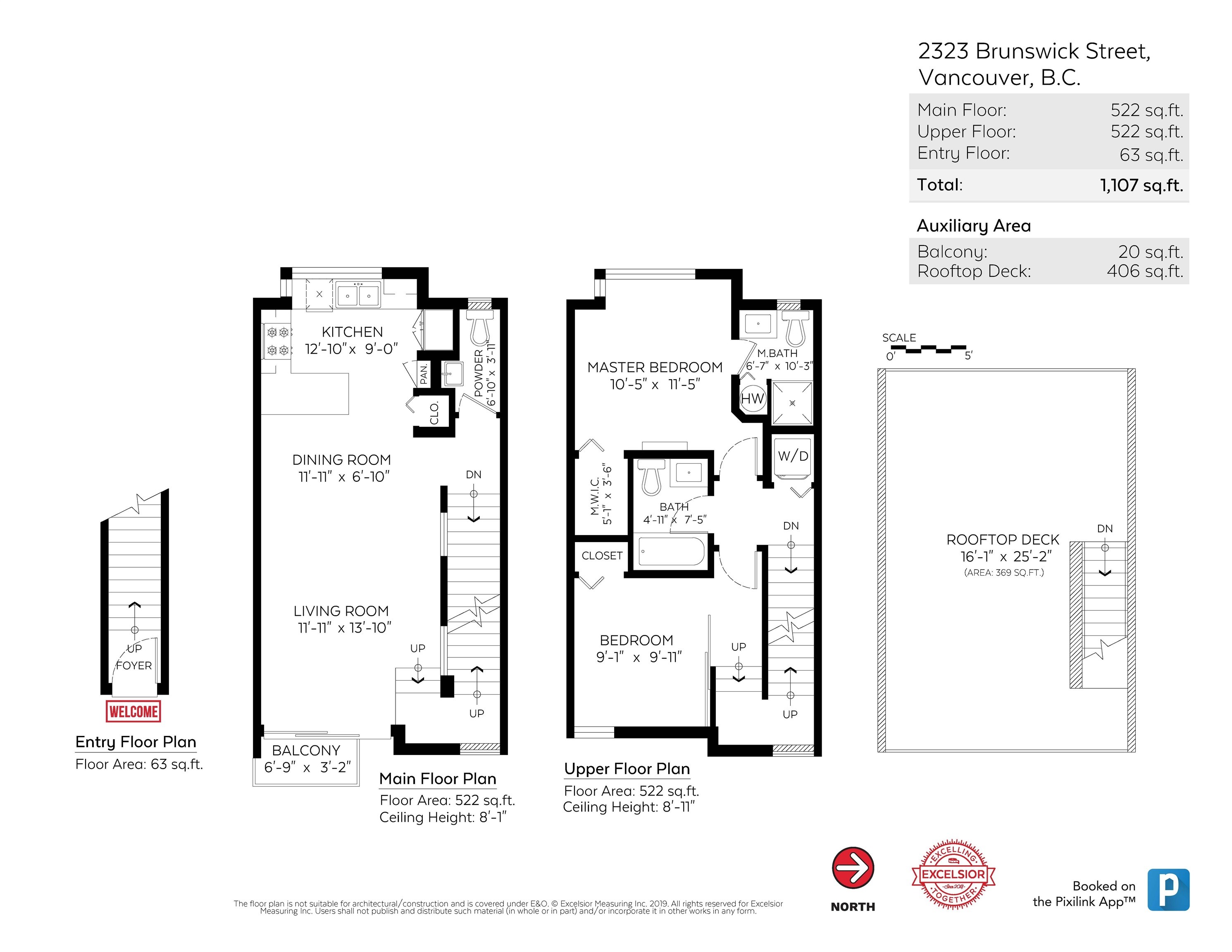 2323 Brunswick Street, Vancouver, BC