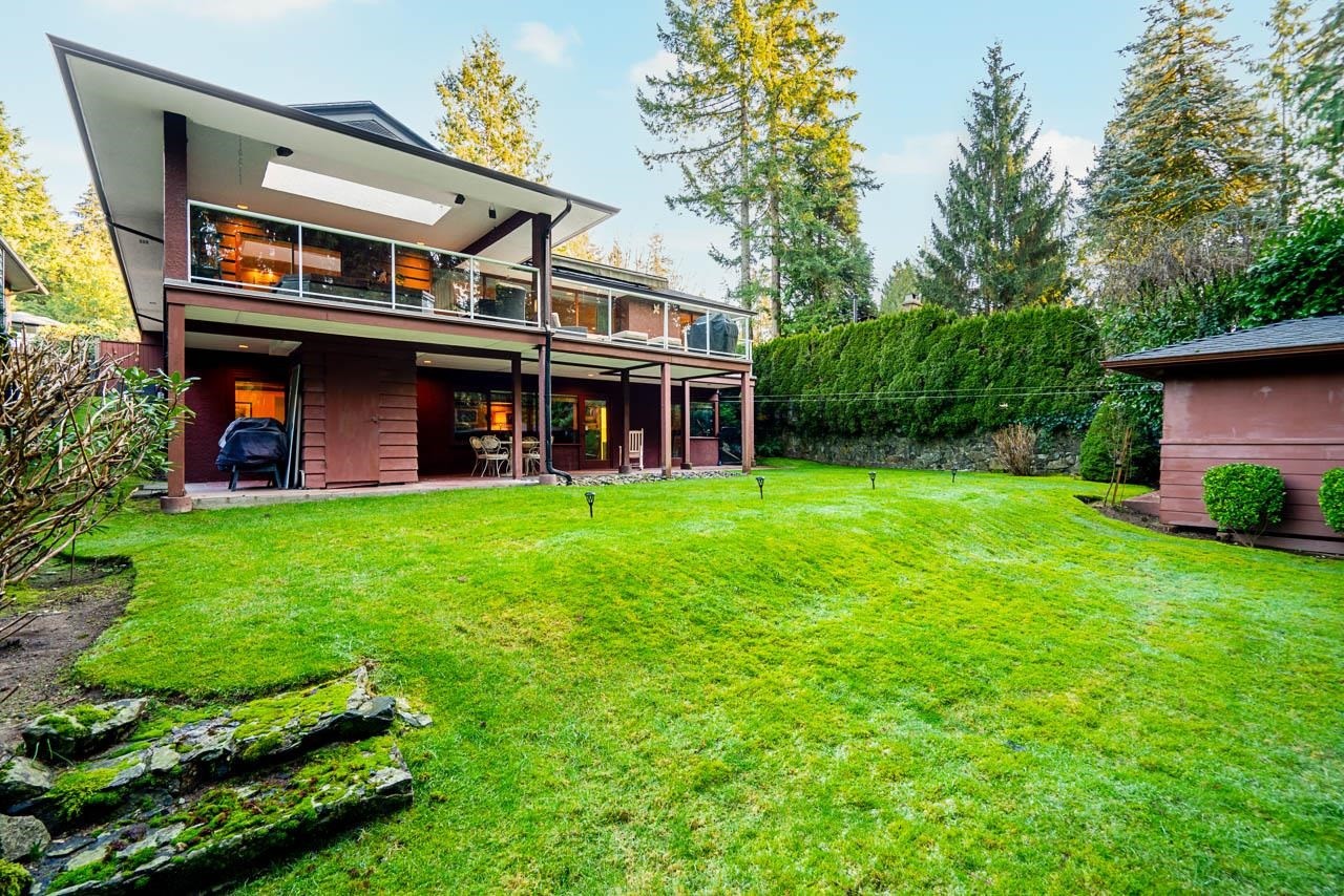 4695 Mapleridge Drive, North Vancouver, BC