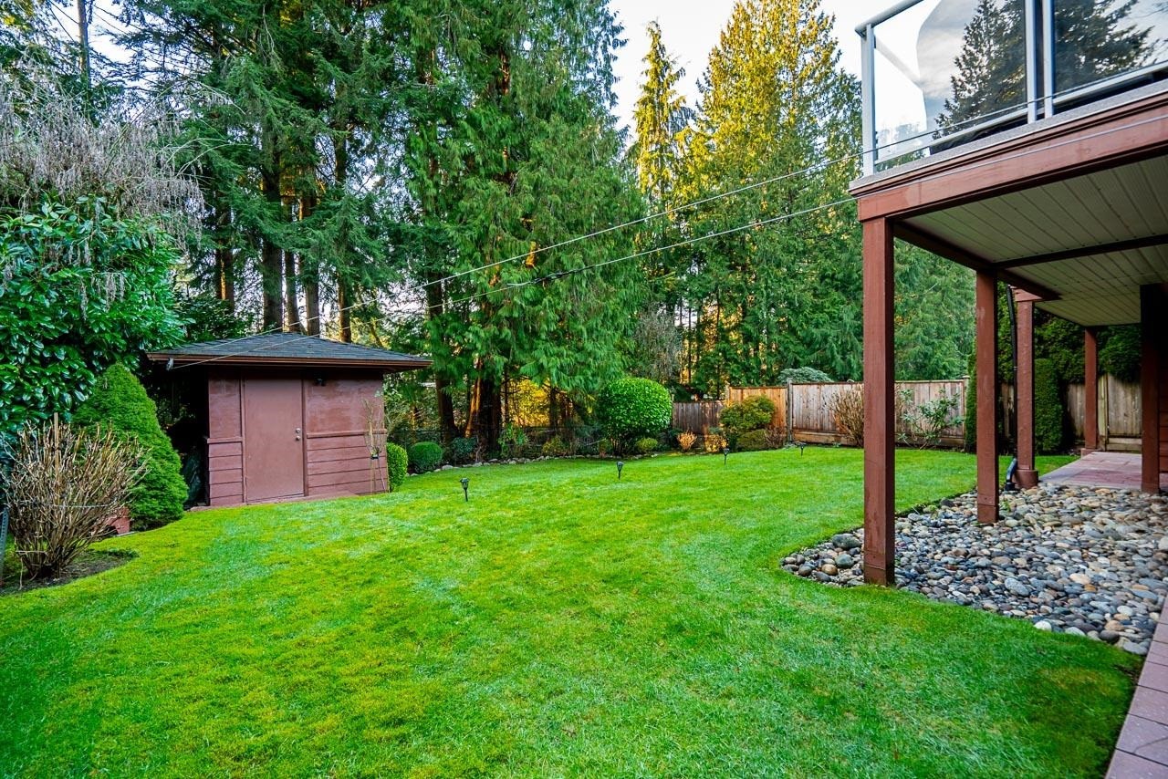4695 Mapleridge Drive, North Vancouver, BC