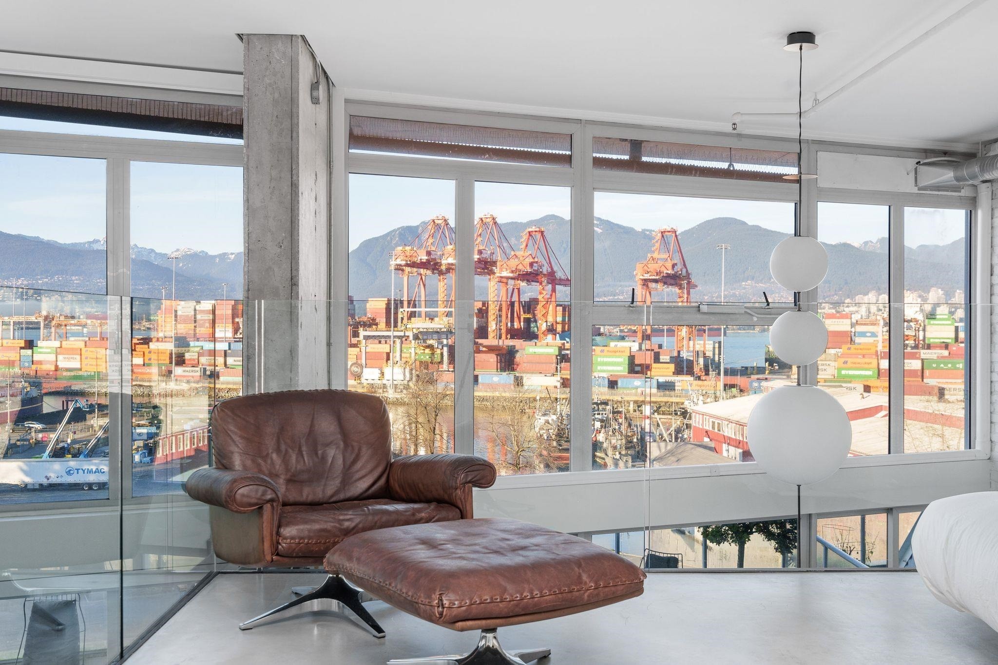 624-289 Alexander Street, Vancouver, BC