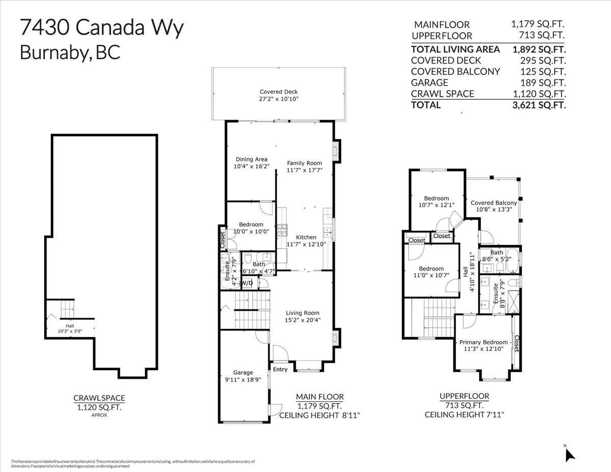 7430 Canada Way, Burnaby, BC