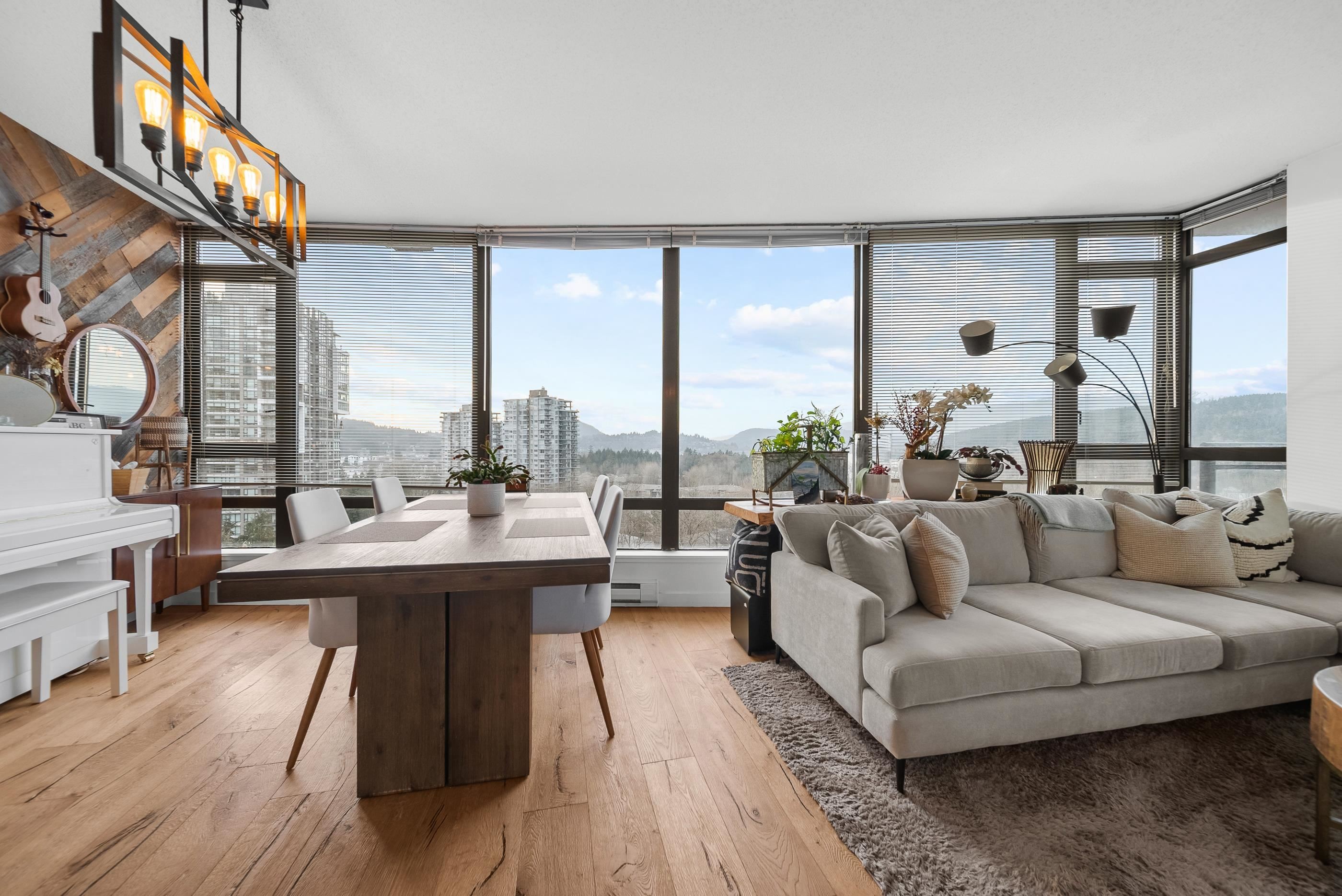 1406-400 Capilano Road, Port Moody, BC