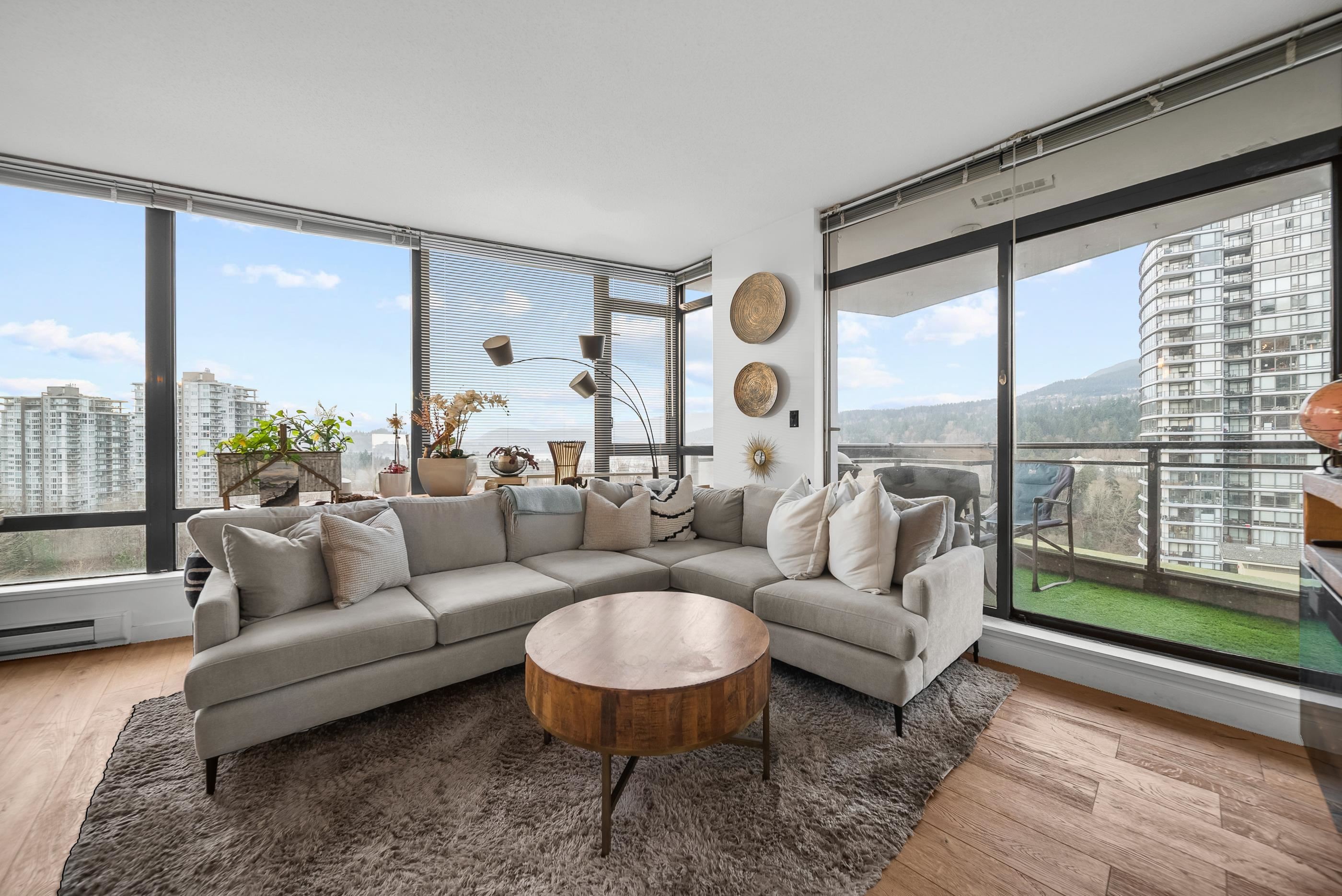 1406-400 Capilano Road, Port Moody, BC