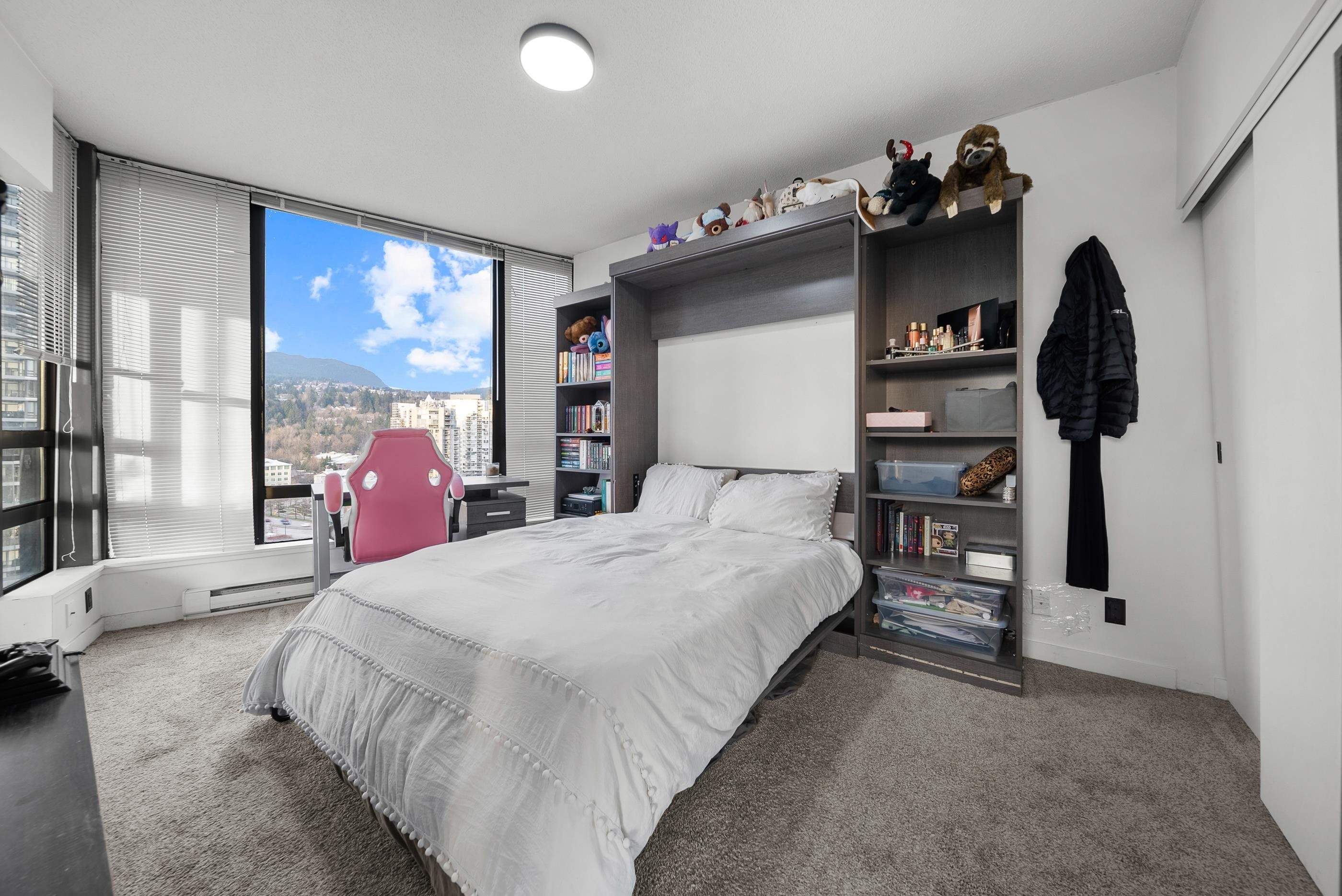 1406-400 Capilano Road, Port Moody, BC