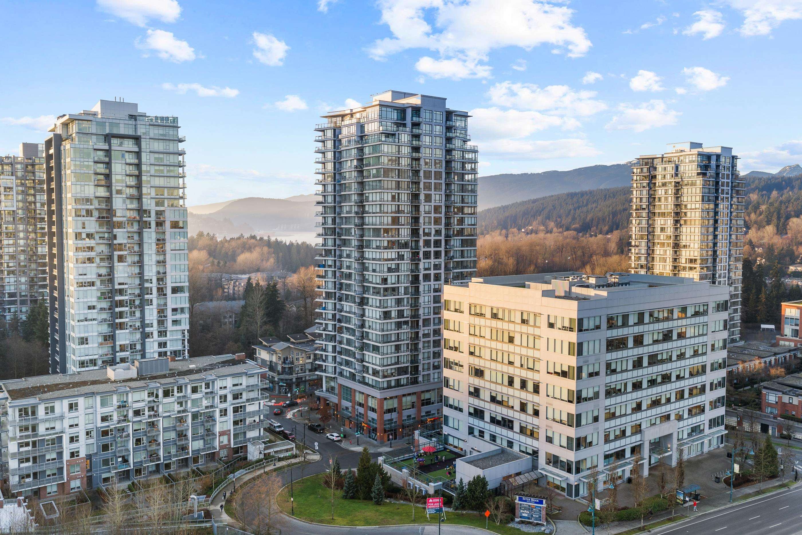 1406-400 Capilano Road, Port Moody, BC