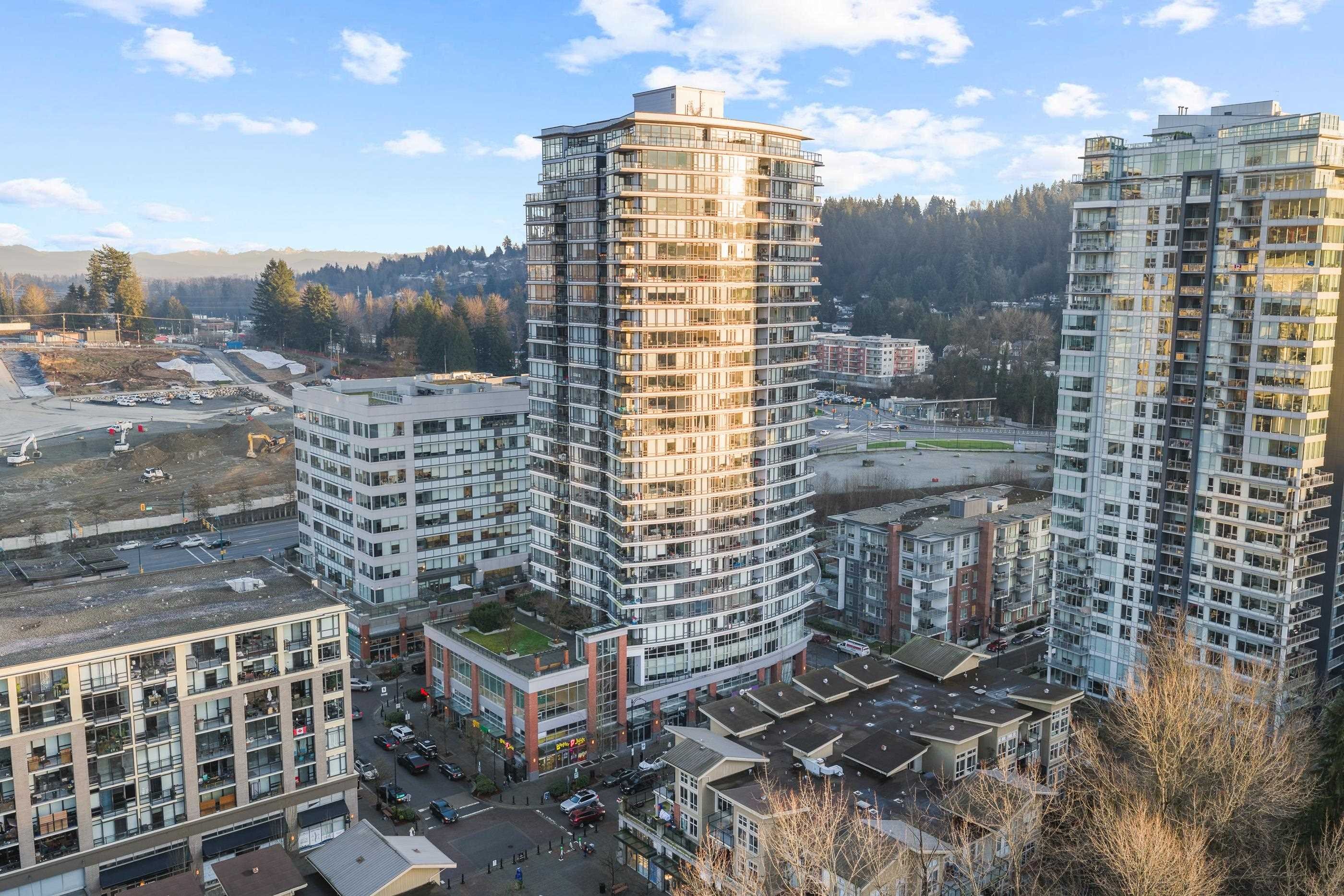 1406-400 Capilano Road, Port Moody, BC